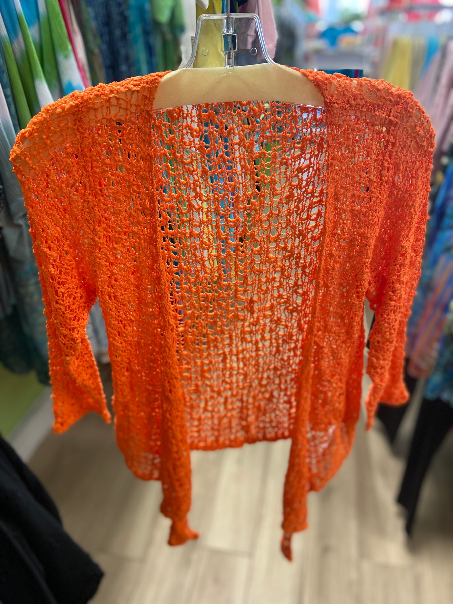 Lost River 704P One Size 3/4 Shrug