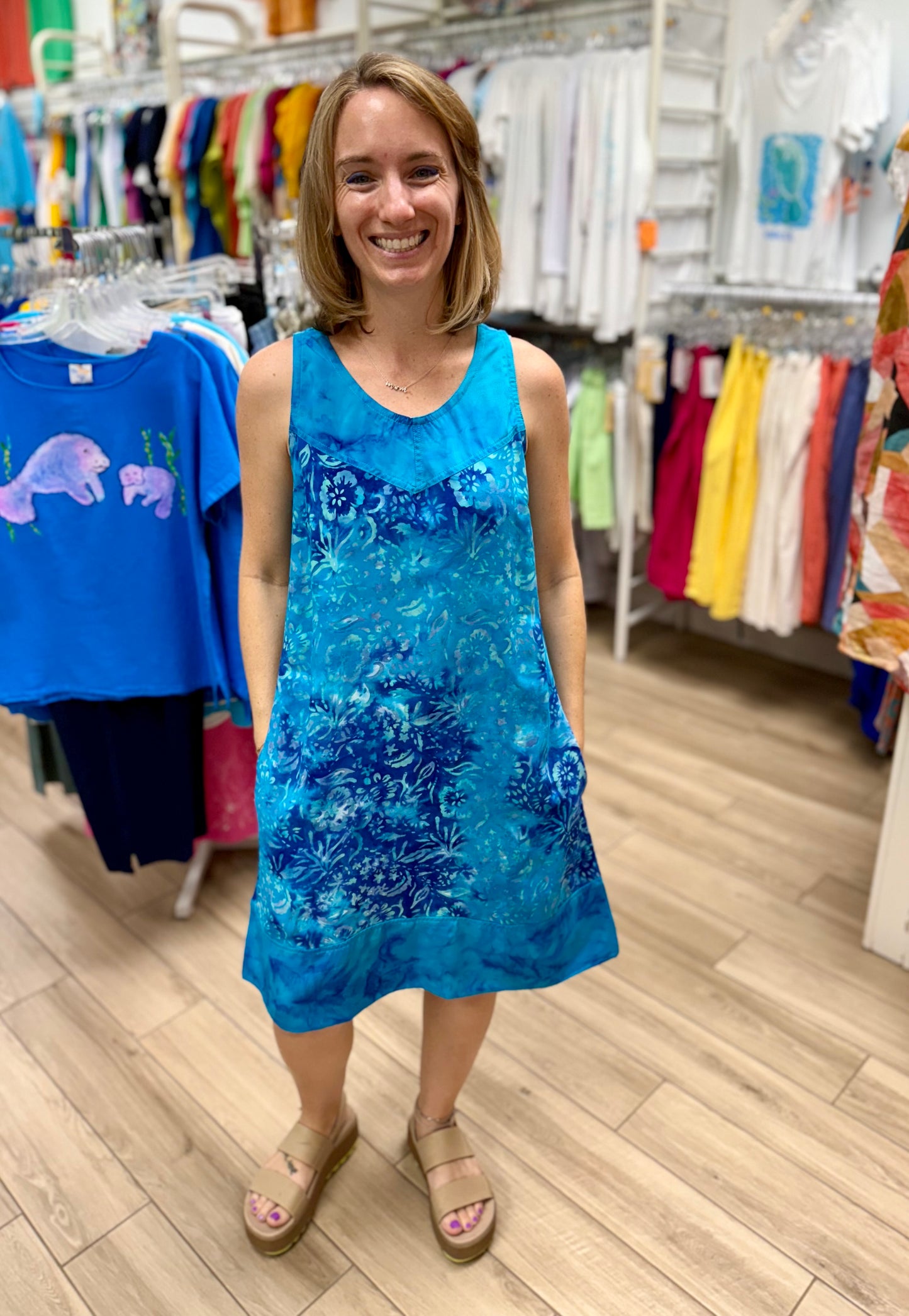 Lost River 2073 Dress