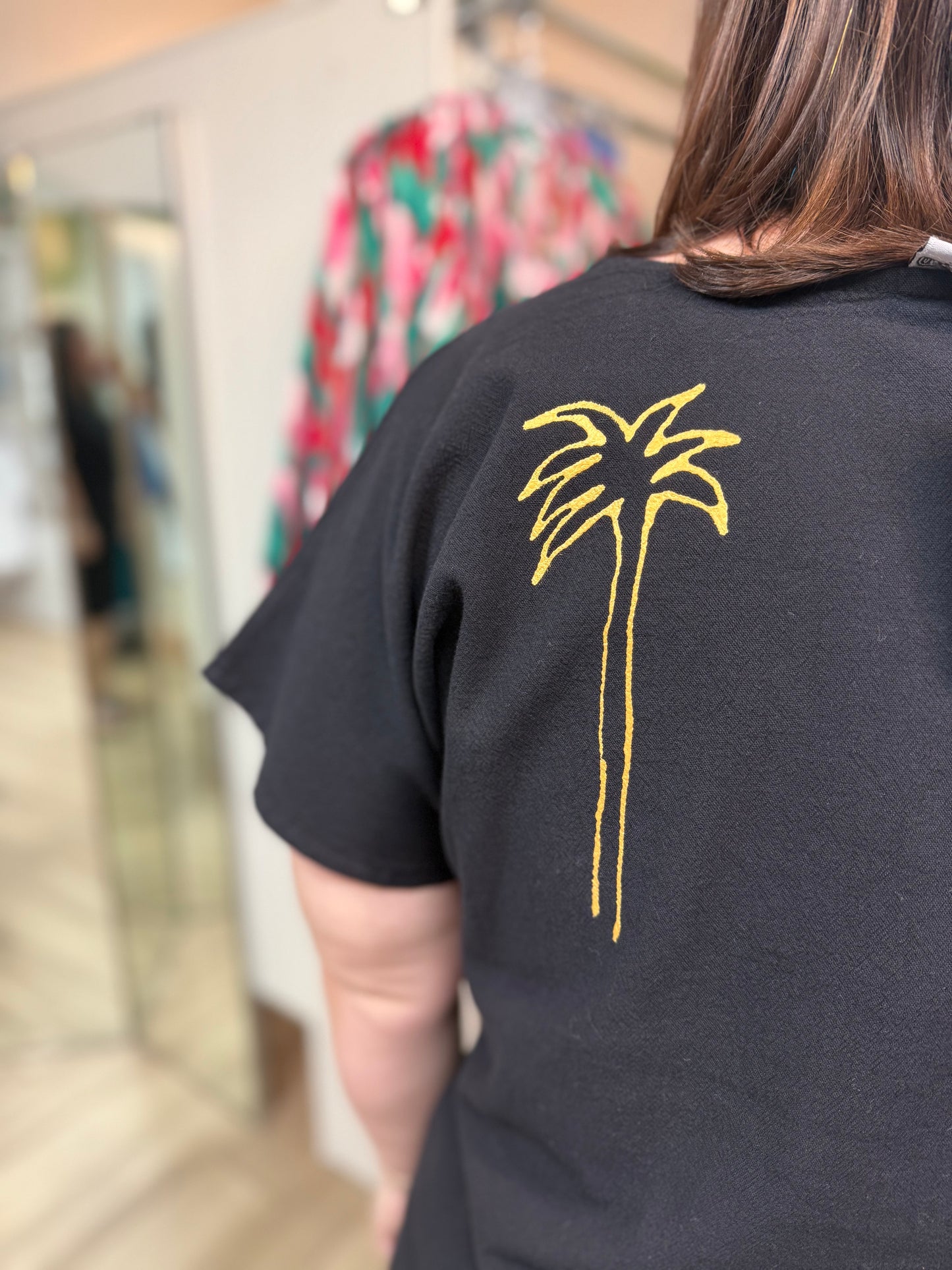 Peg 68 Painted Solo Palm