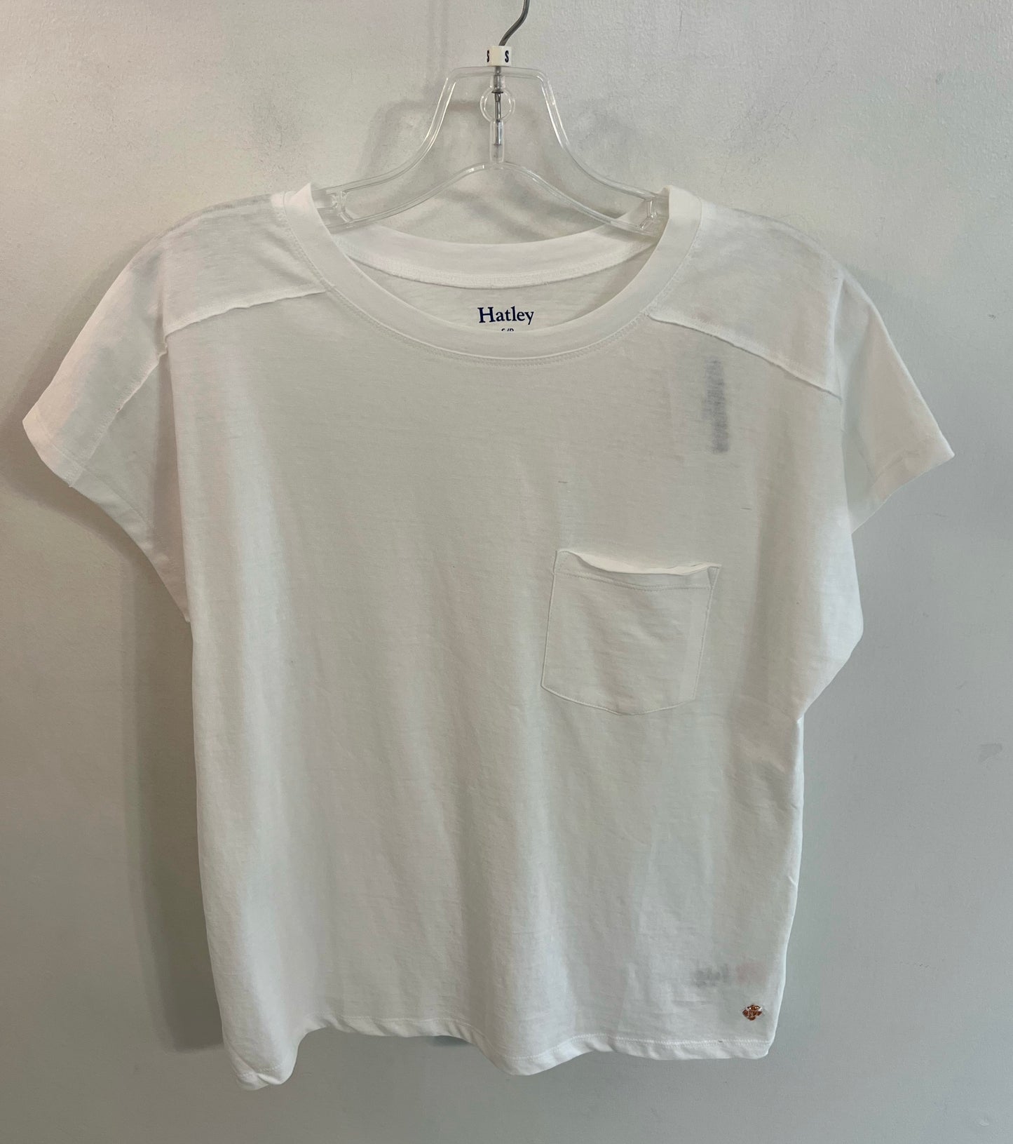 Hatley Slouchy Pocket Tee