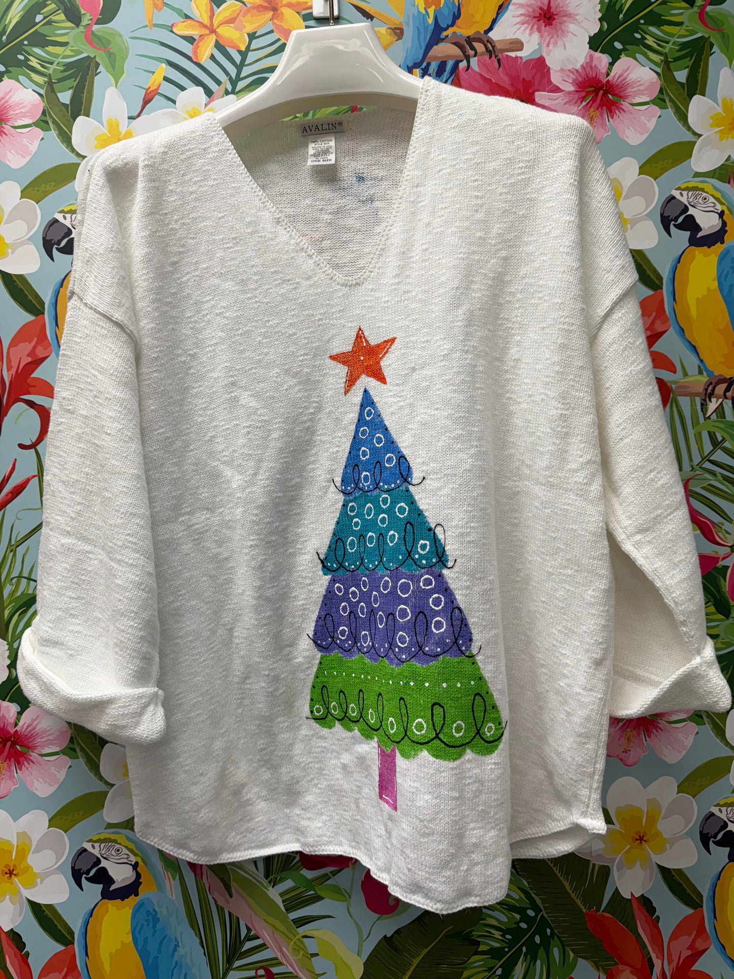 MoMo Sweater - Merry & Bright