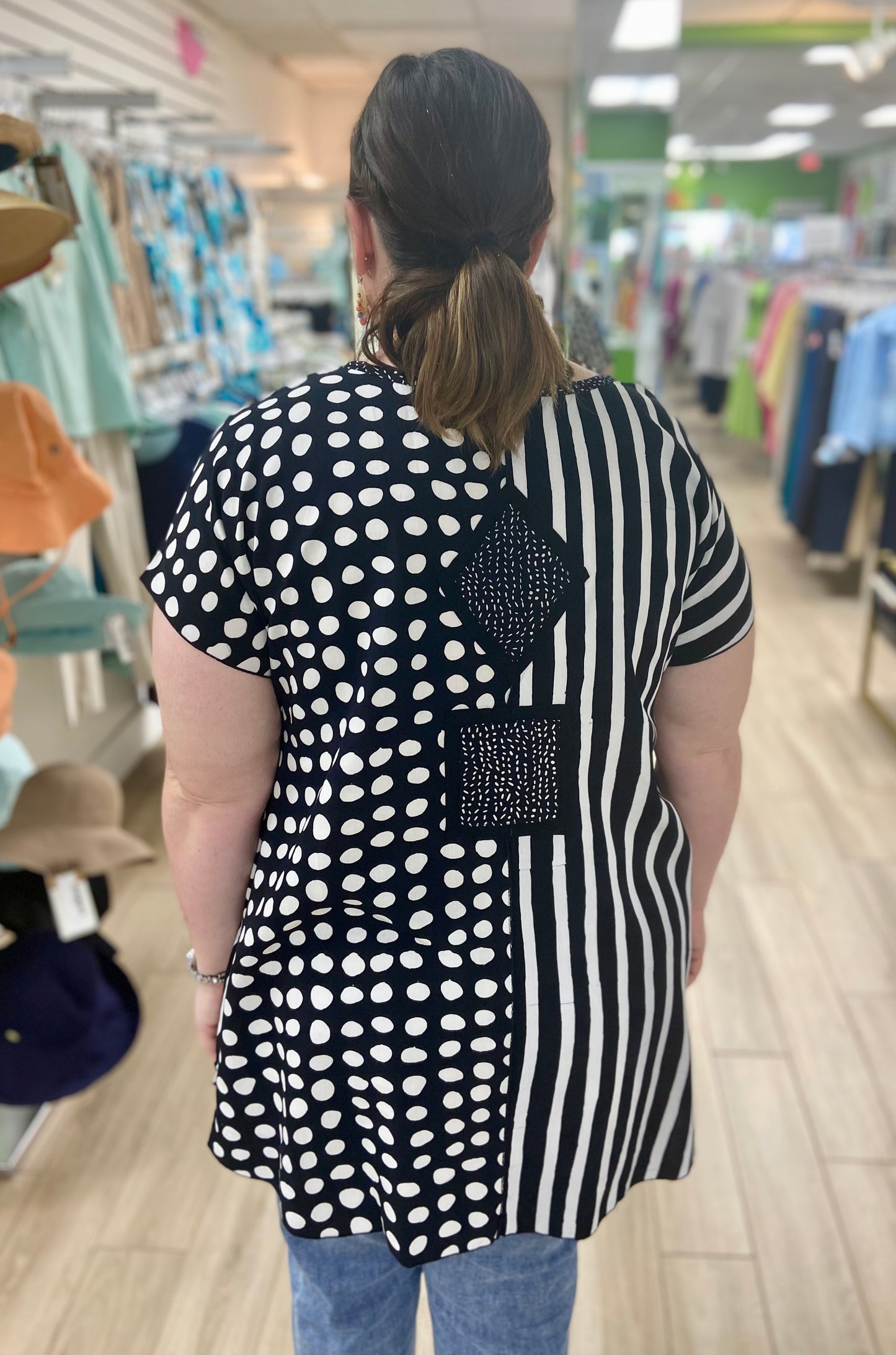 Iguana Kiana Short Cap Top