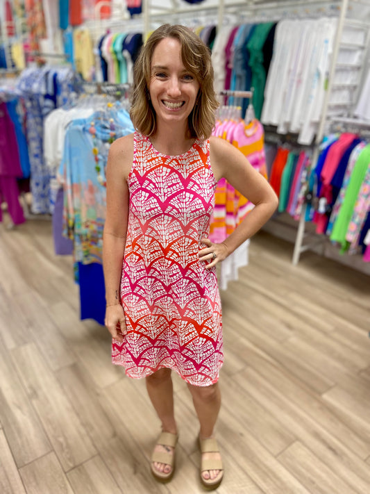 Capleton Road UPF Tank Dress