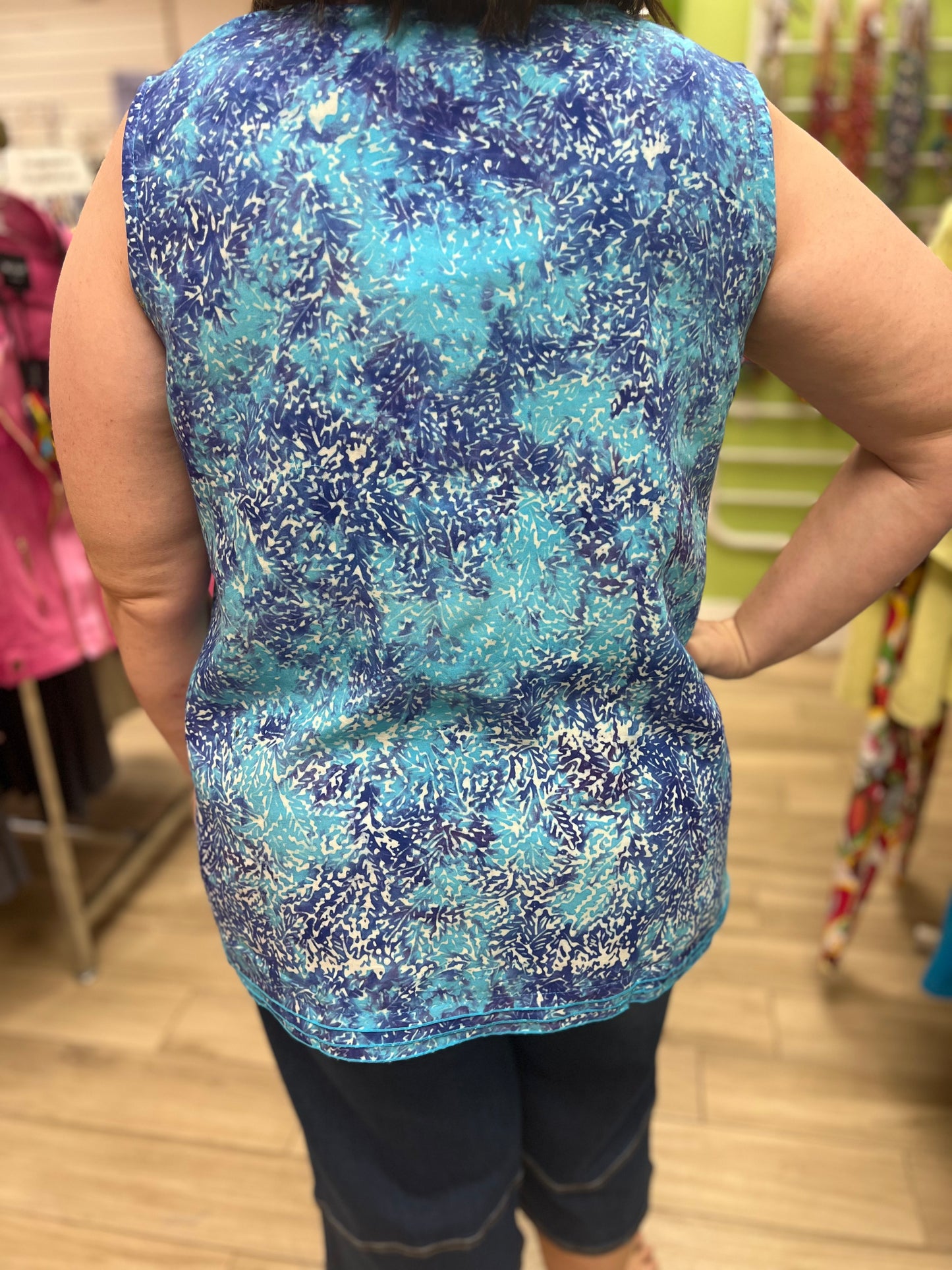 Lost River 2101 Tank Top