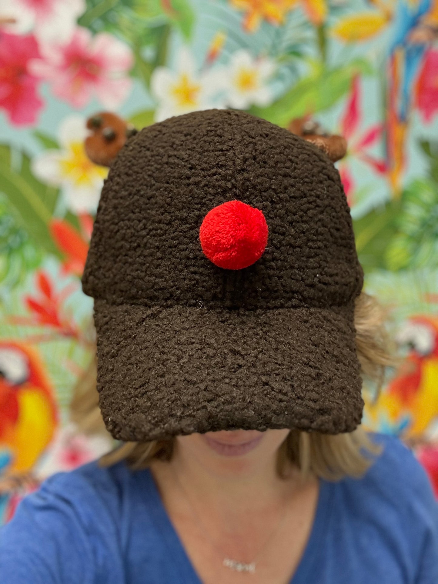 Fashion City Holiday Baseball Hats