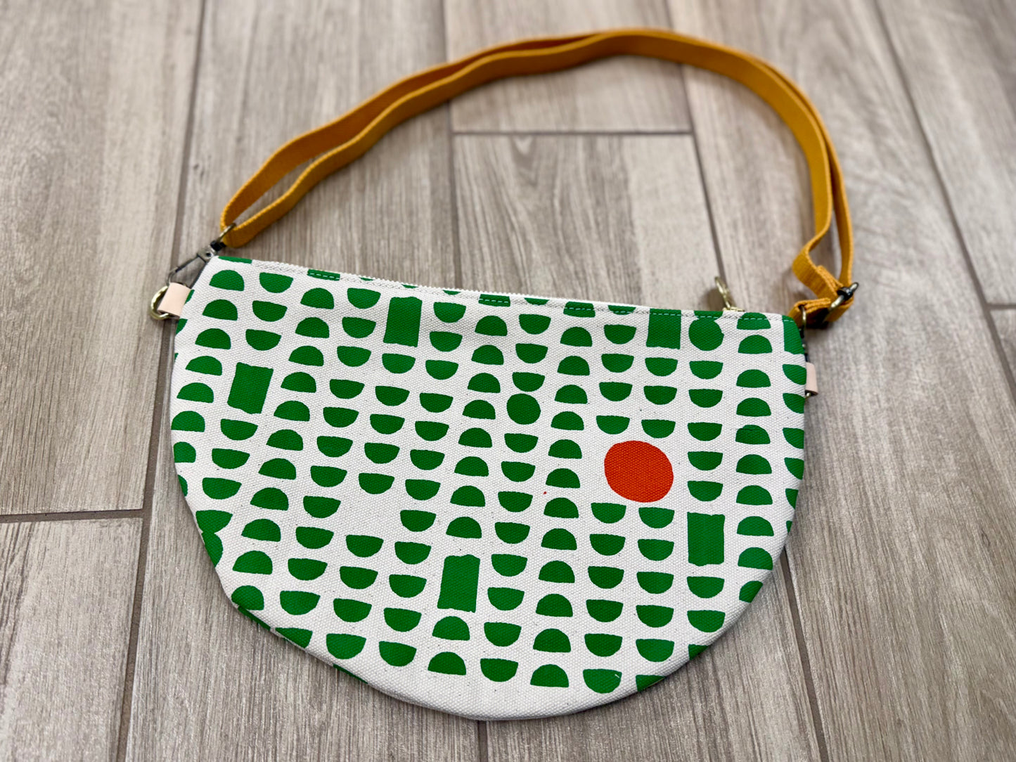 Erin Flett Half Moon Bags