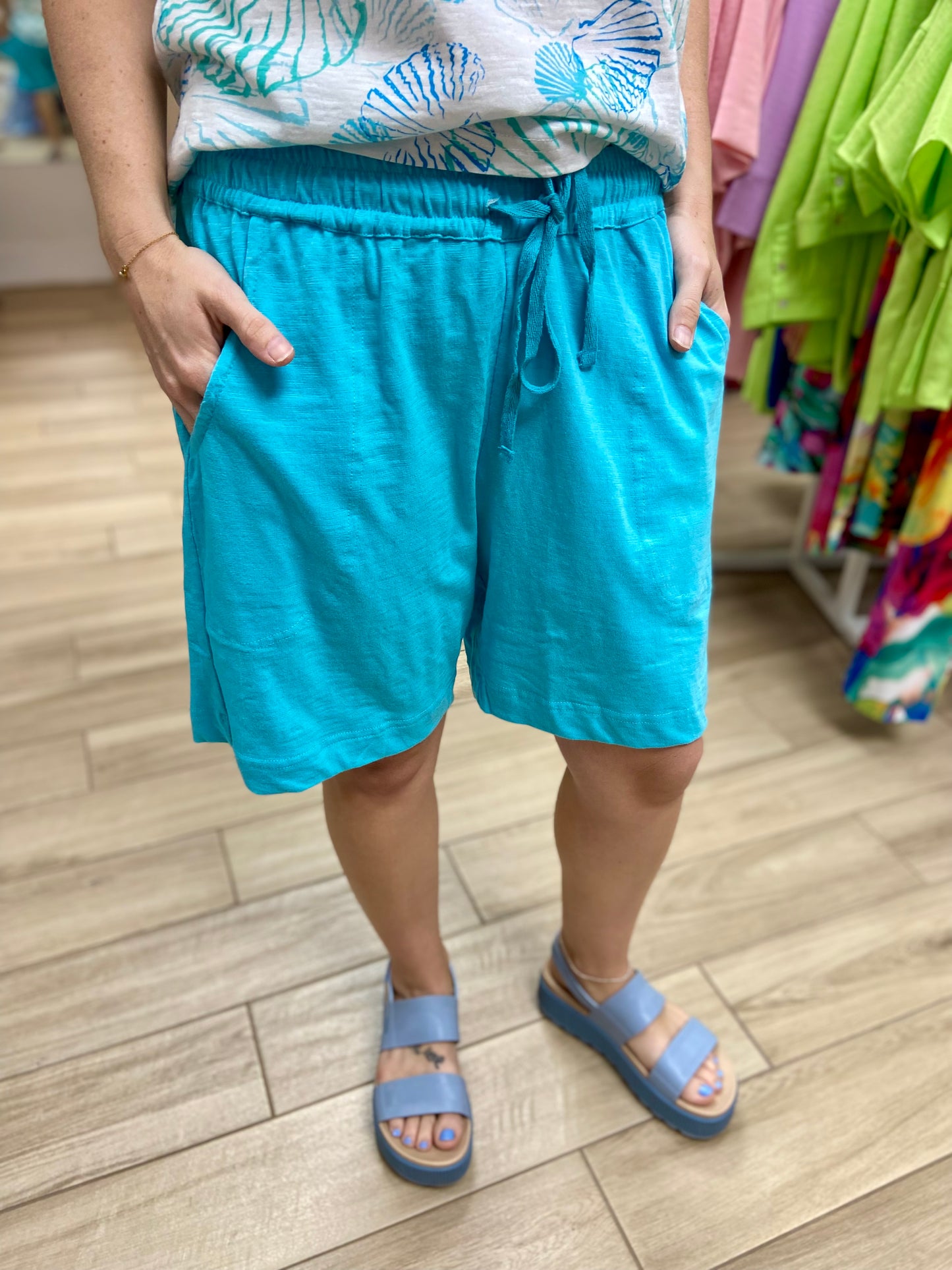 West Indies Wear P4202 Classic Shorts