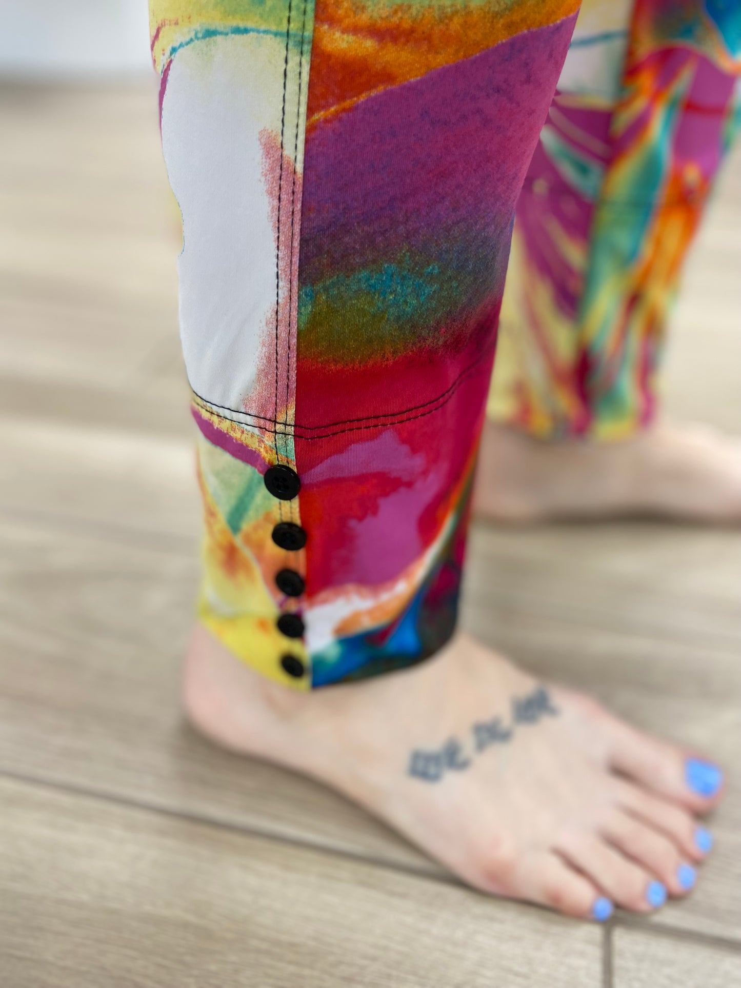 Klaveli 1110L Print Soft Pant