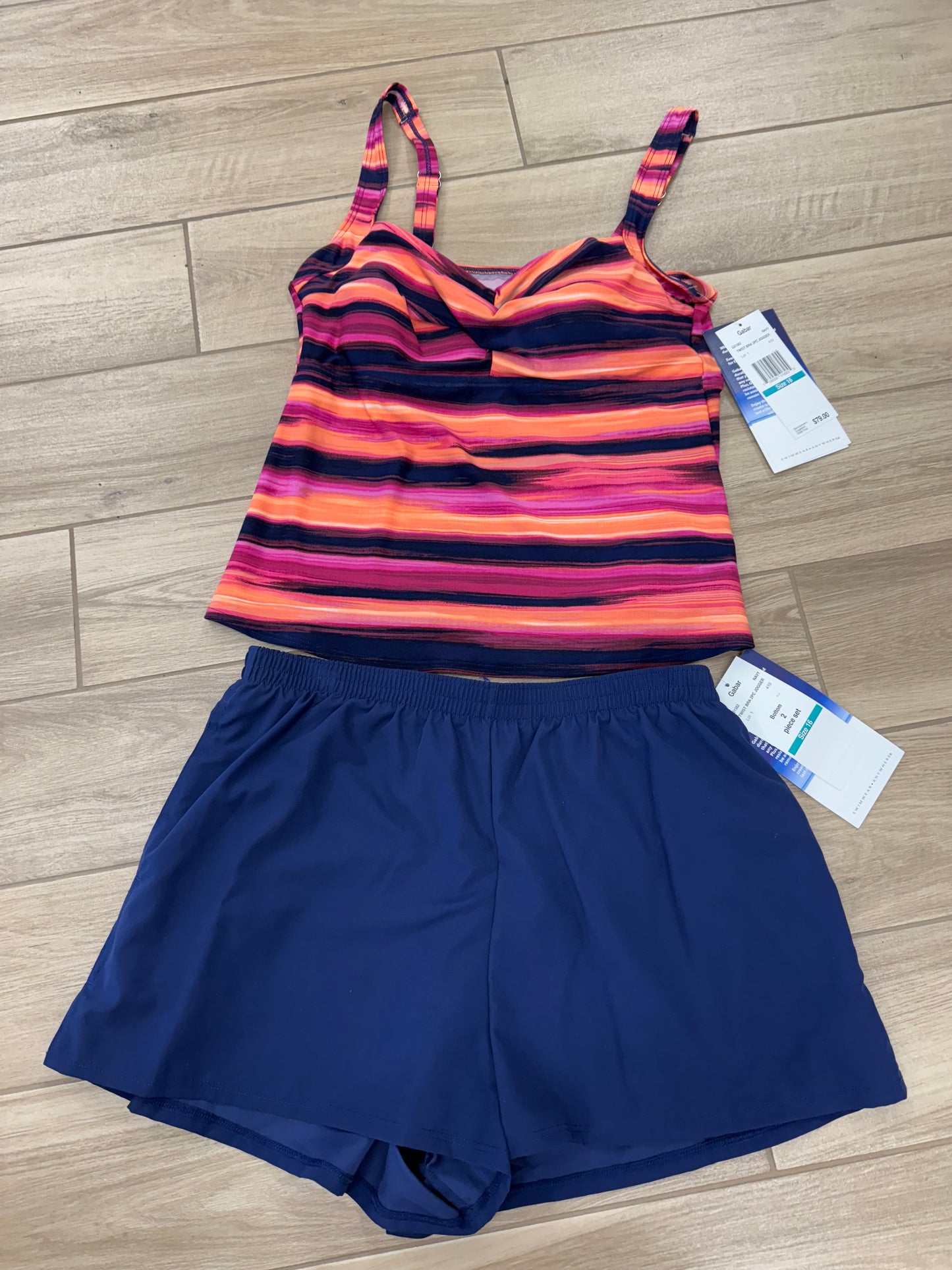 Gabar Swim Collection