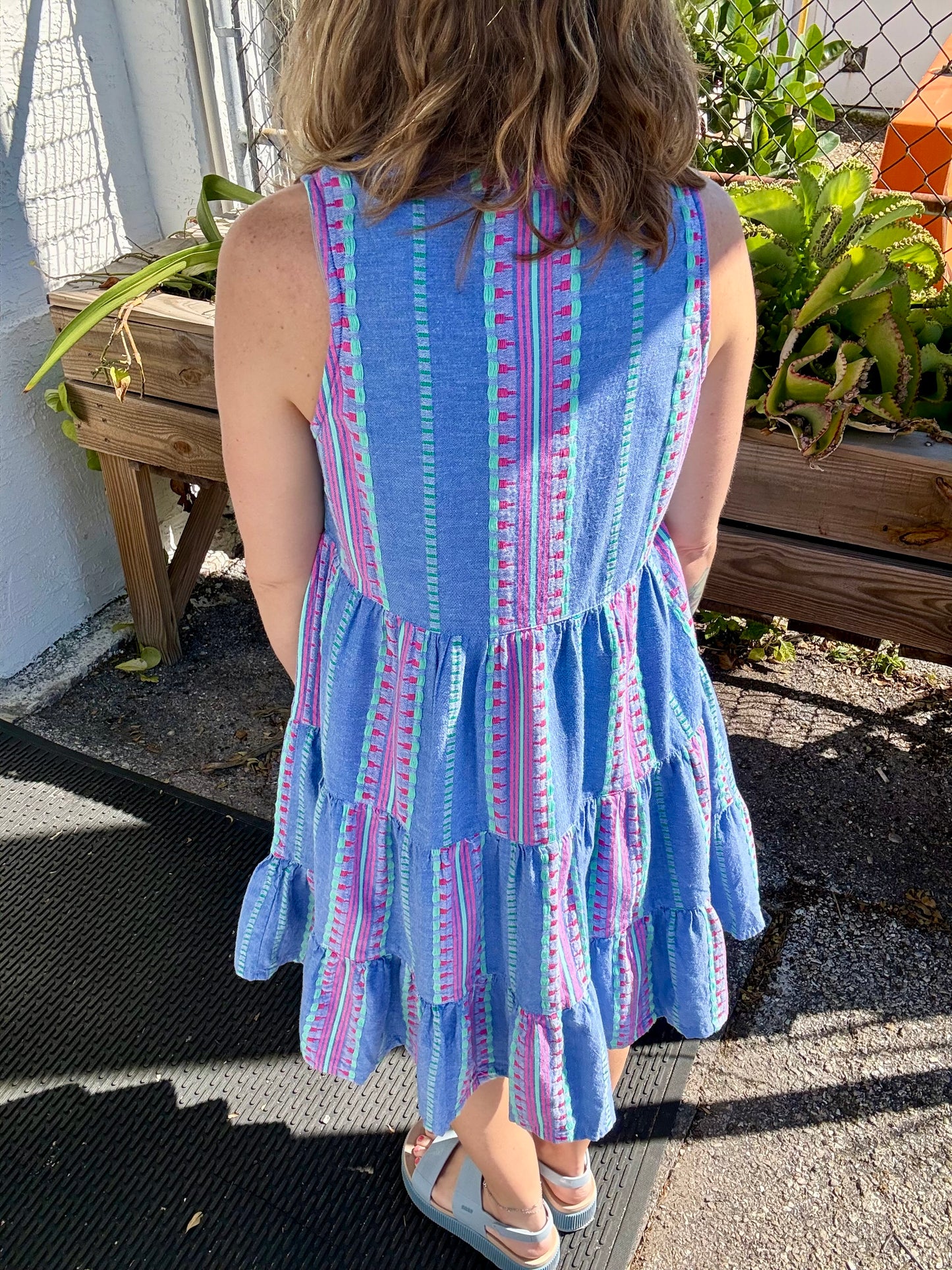 Hatley Savannah Tiered Dress