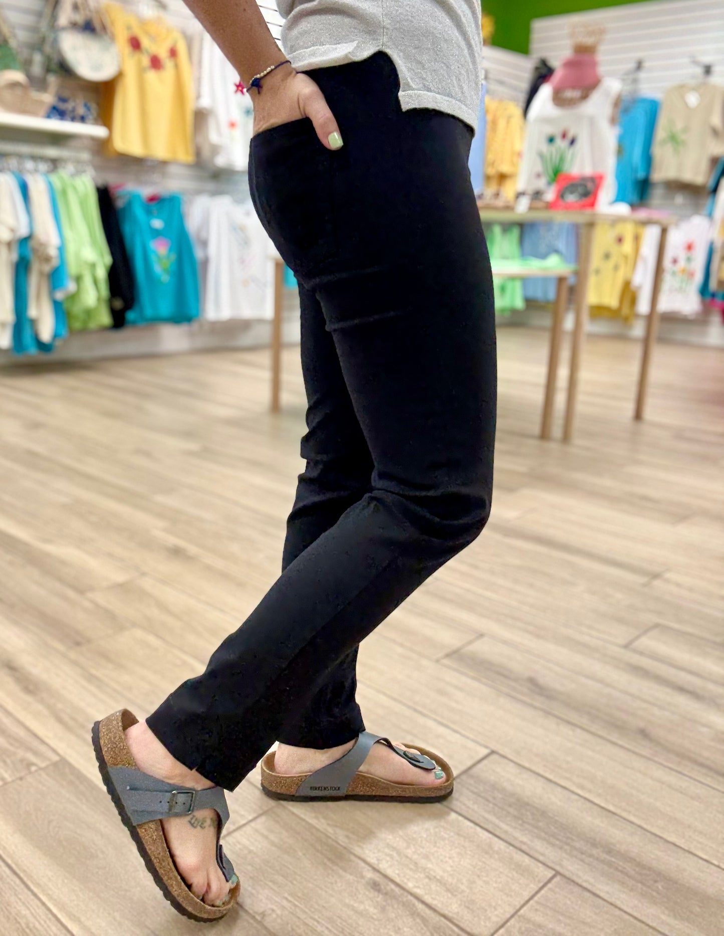 Slimsation M2623P Ankle Pant