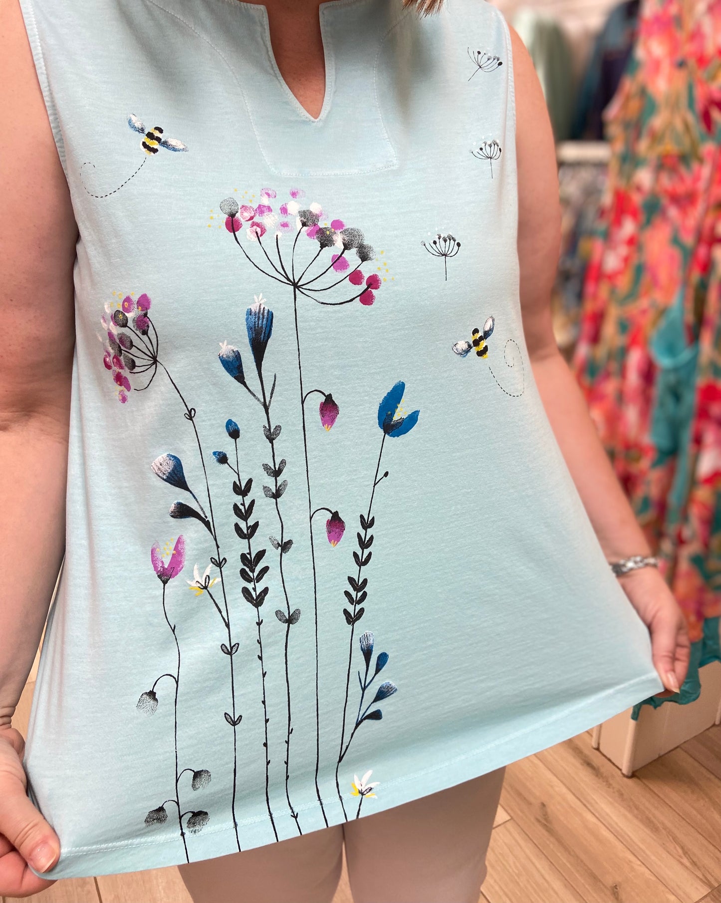 Jess & Jane WK7 Tank Top