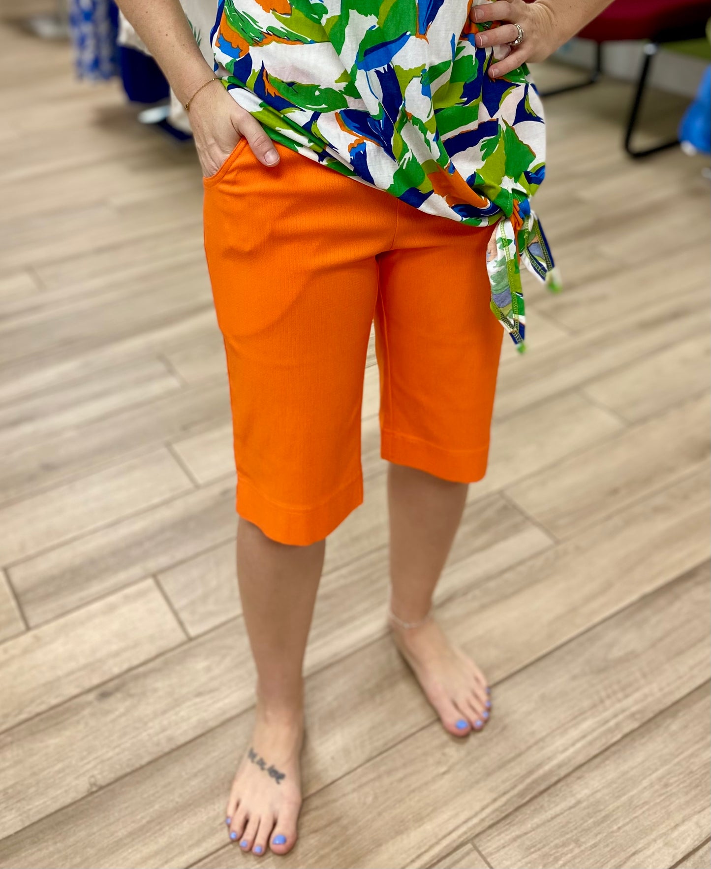 Klaveli Jensen Shorts