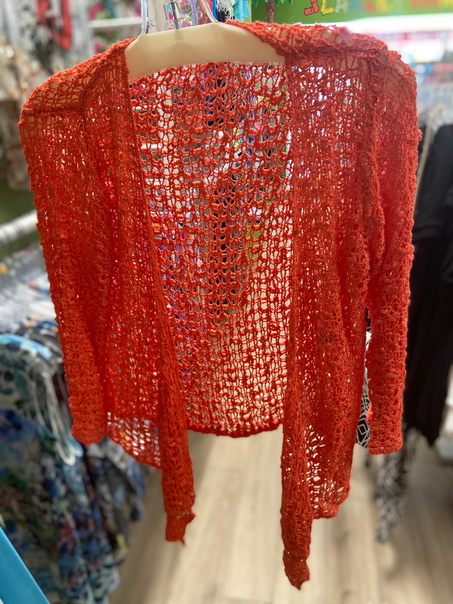 Lost River 704P One Size 3/4 Shrug