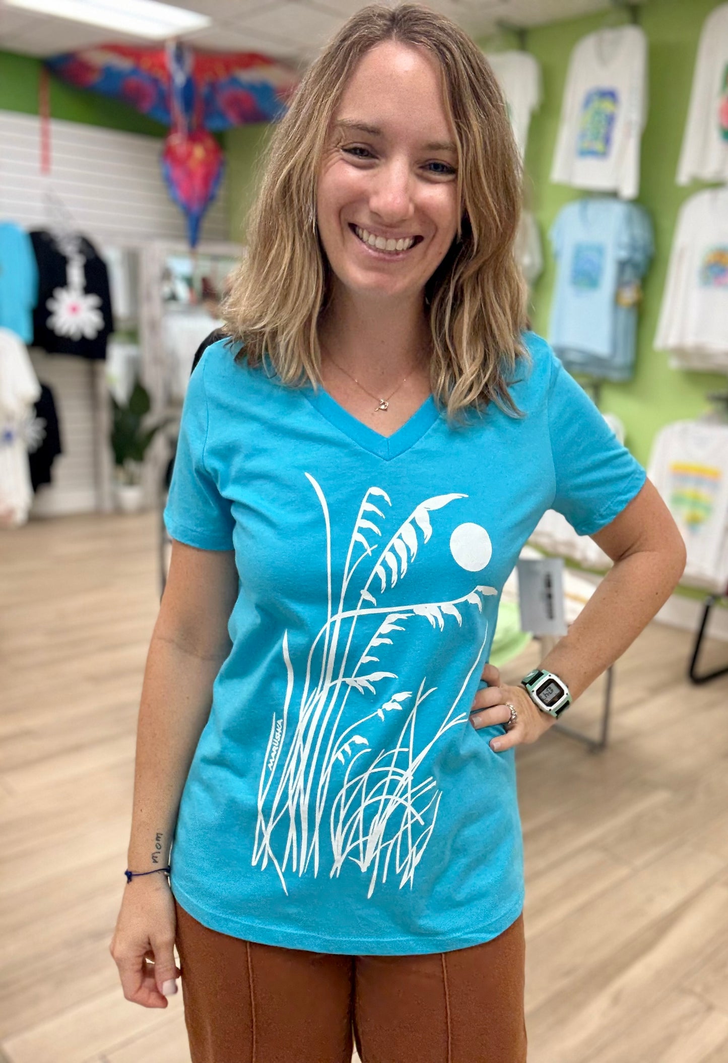 Marushka RVN Beachy Top