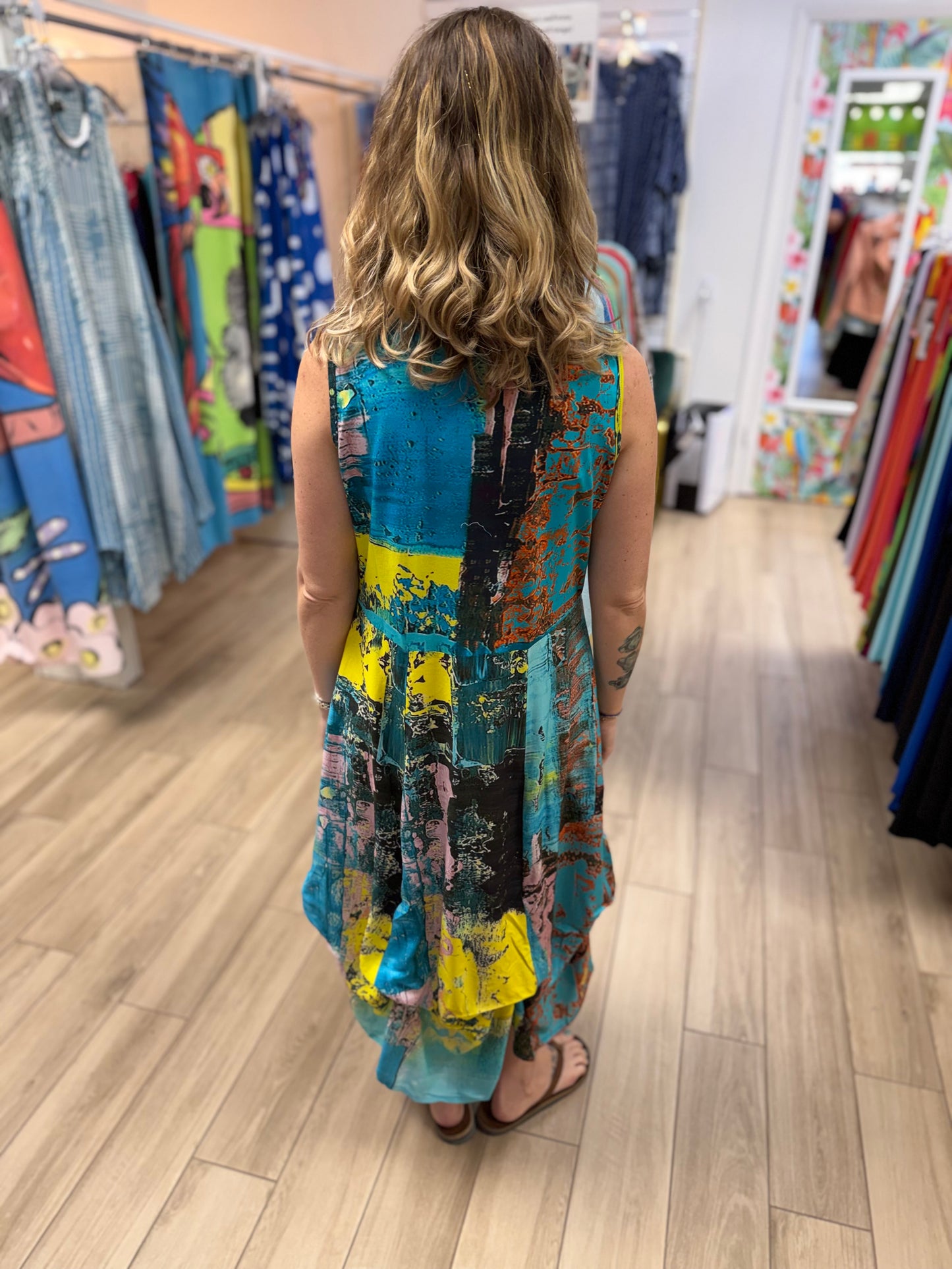 Parsley & Sage 26T15D Piper Dress