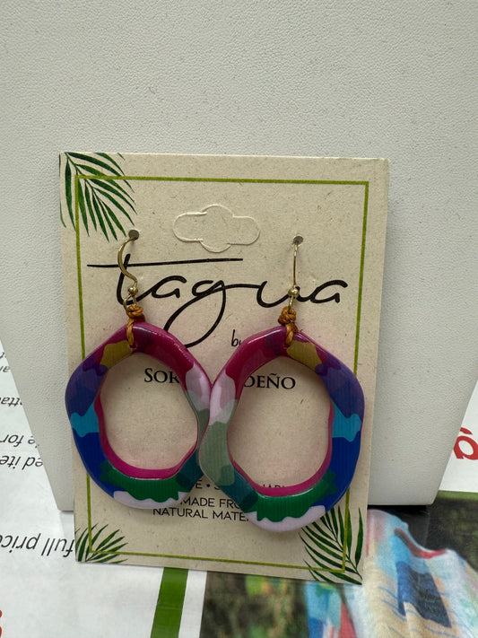 Tagua Kira Earrings