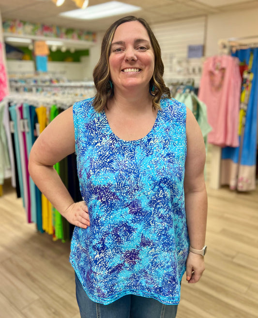 Lost River 2101 Tank Top