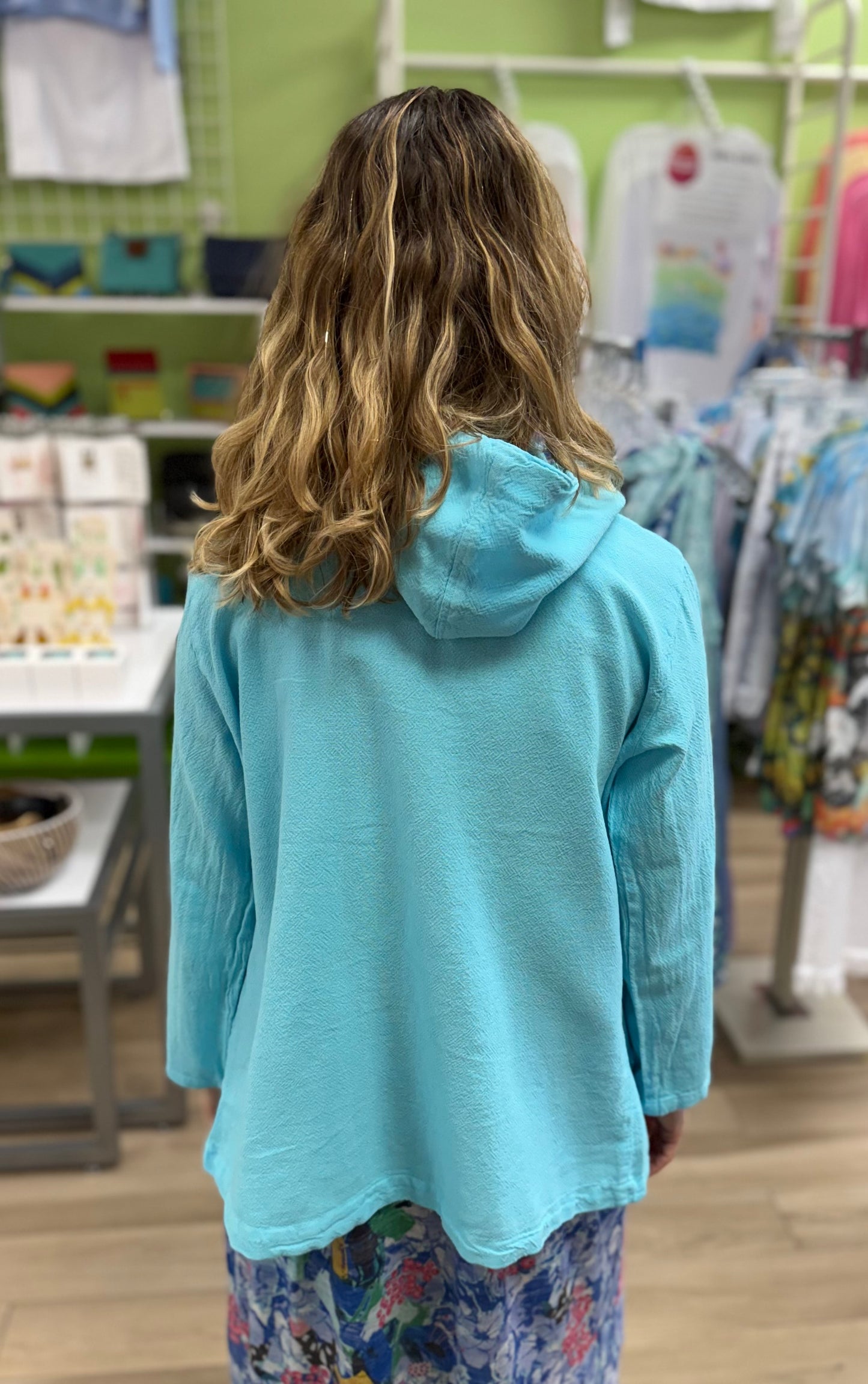 Sea Breeze 368B Beach Jacket