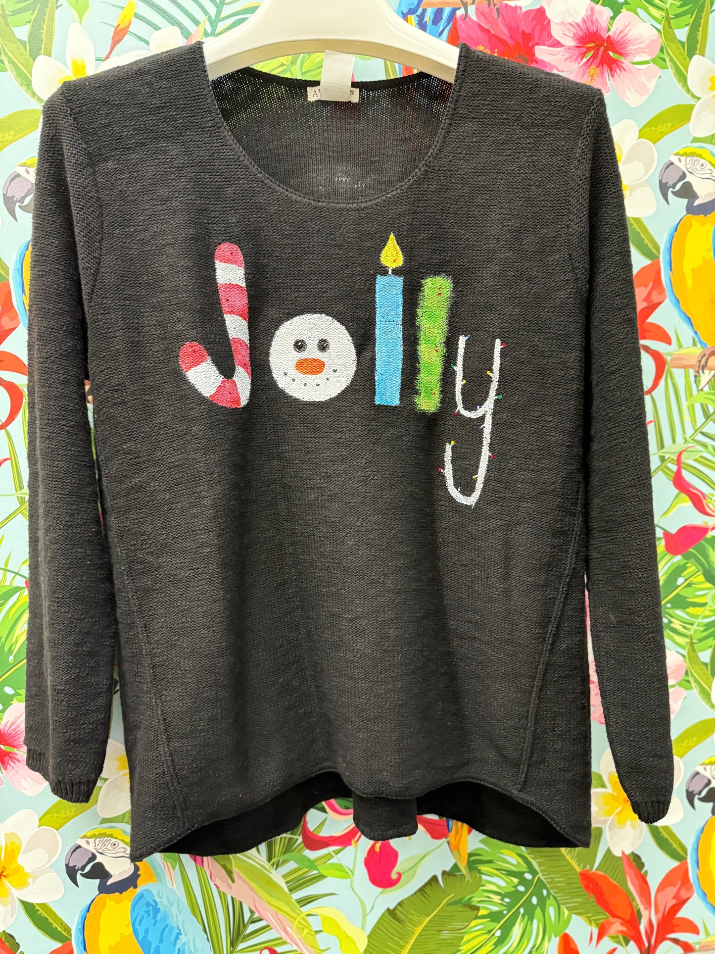 MoMo Sweater - Jolly Holiday