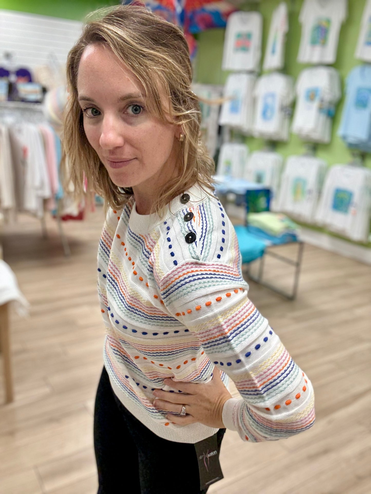 Hatley Kate Sweater