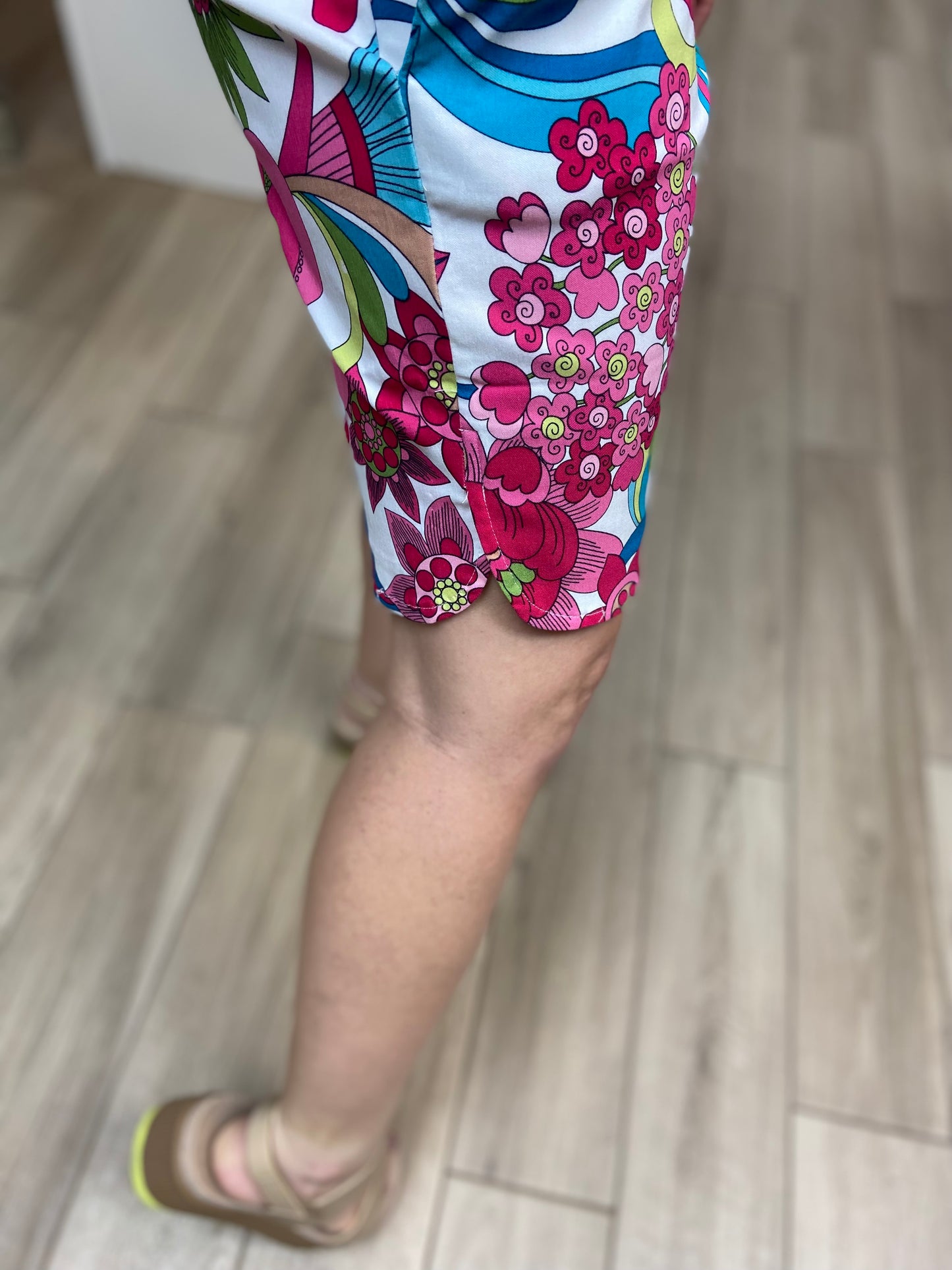 Eric ER333 Bermuda Short