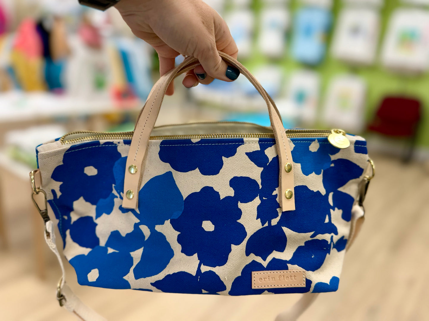 Erin Flett Satchel Bags