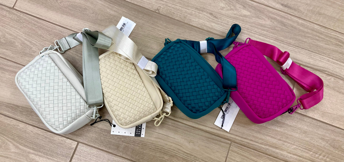 Sol and Selene Inspiration Crossbody Bag