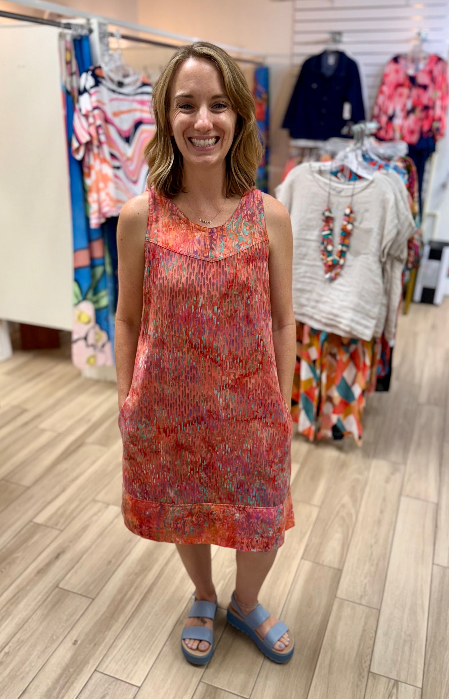 Lost River 2073 Dress