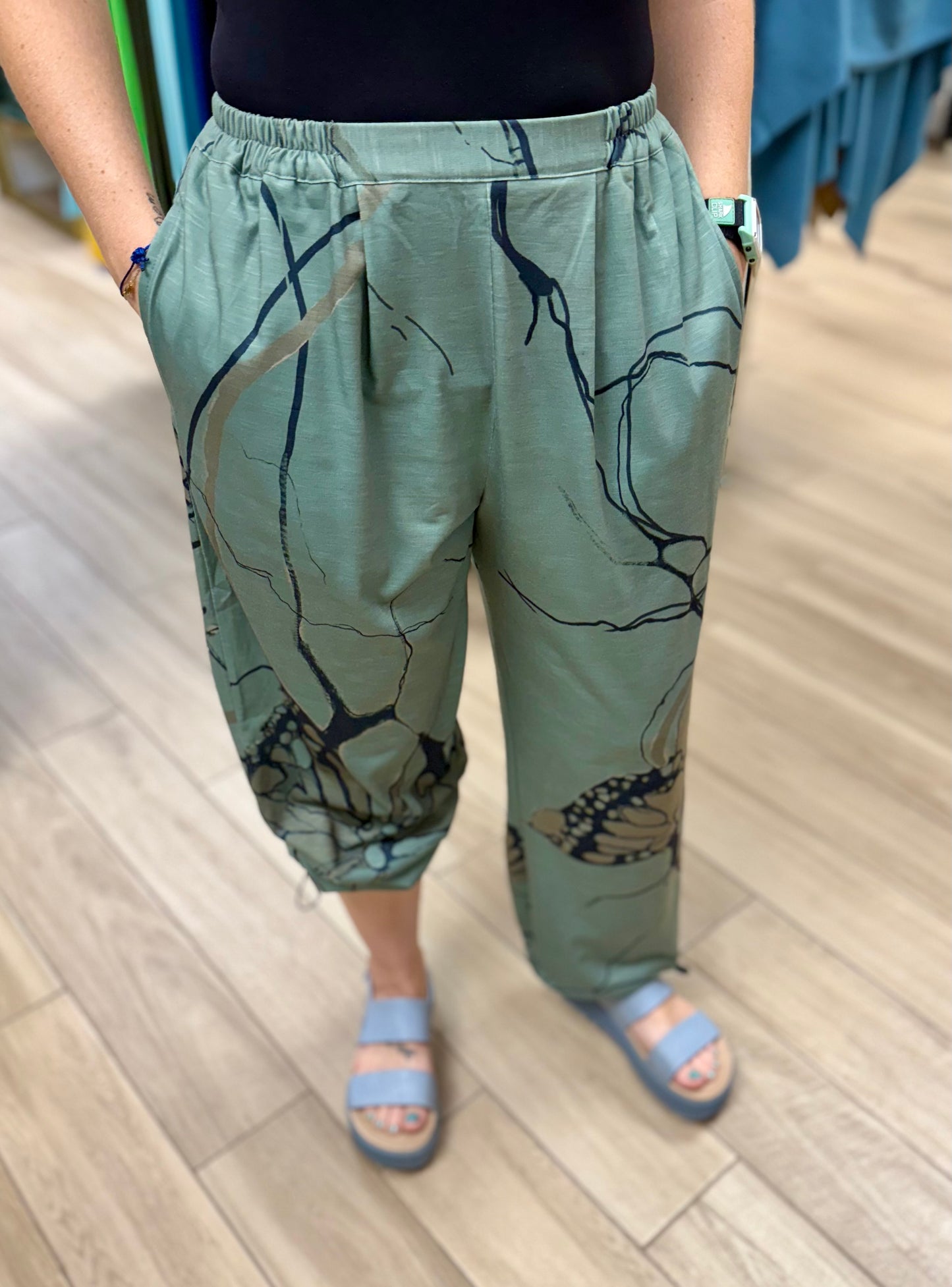 3 Potato A29 Cinch Pant