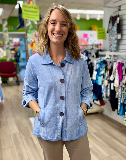 Focus JT105 Stretch Jacket