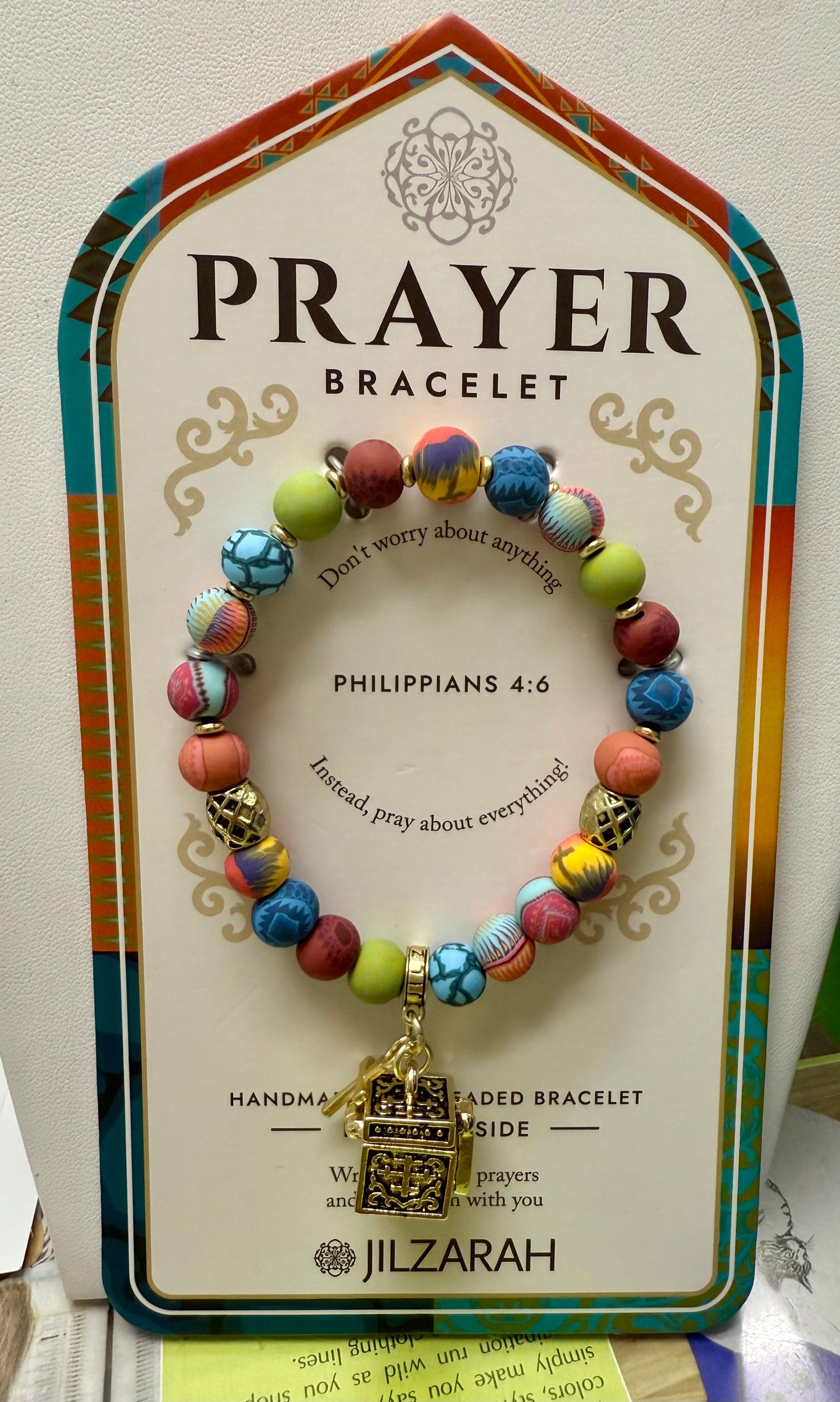 Jilzarah Bracelets