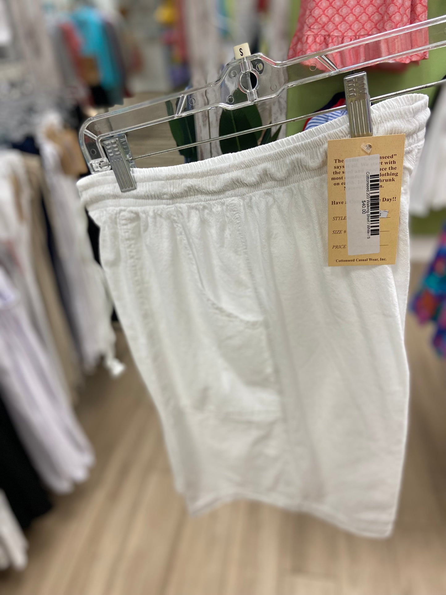 Cottonseed 203 Walking Short