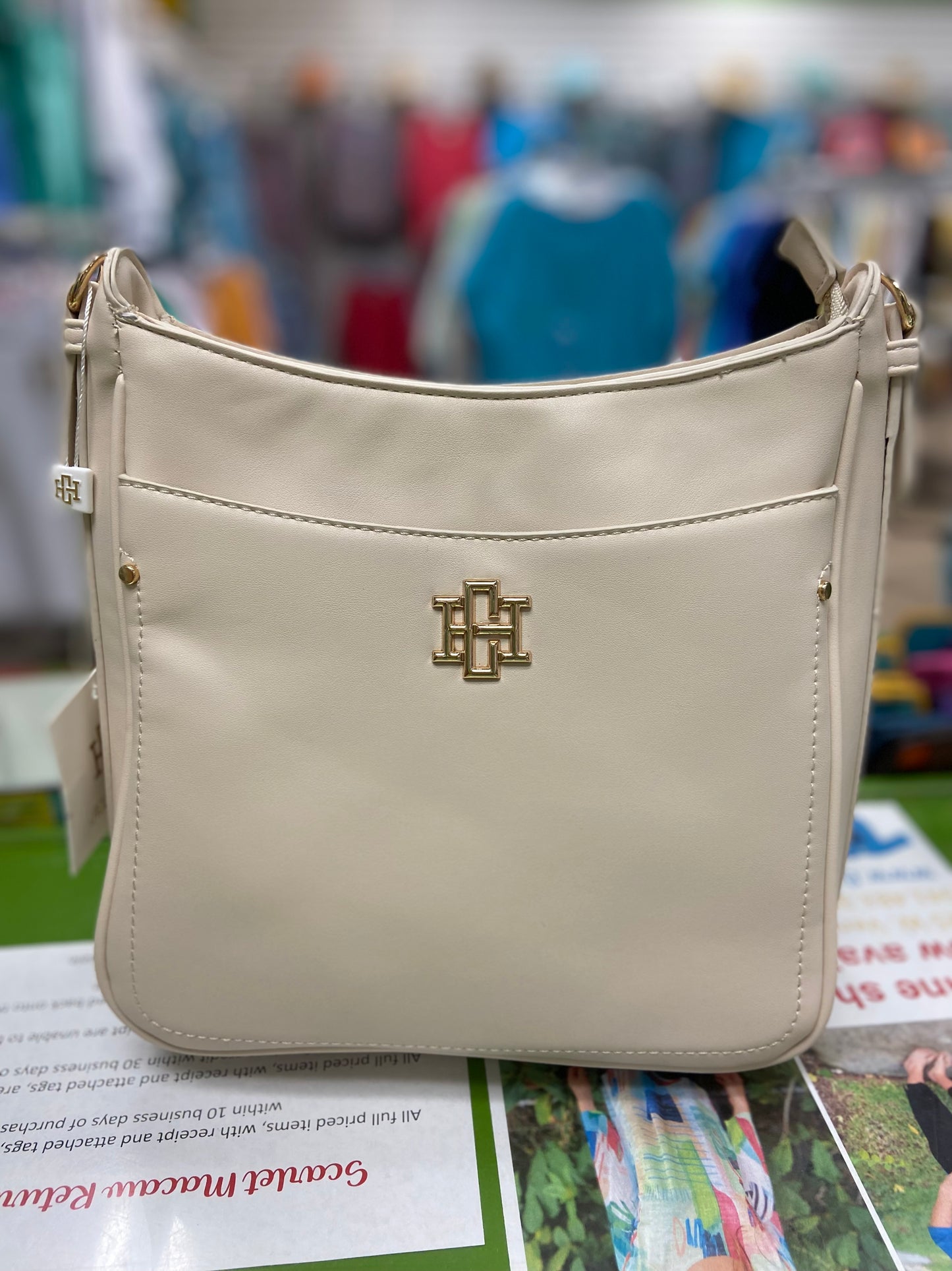 Caroline Hill Bethany Crossbody Bag