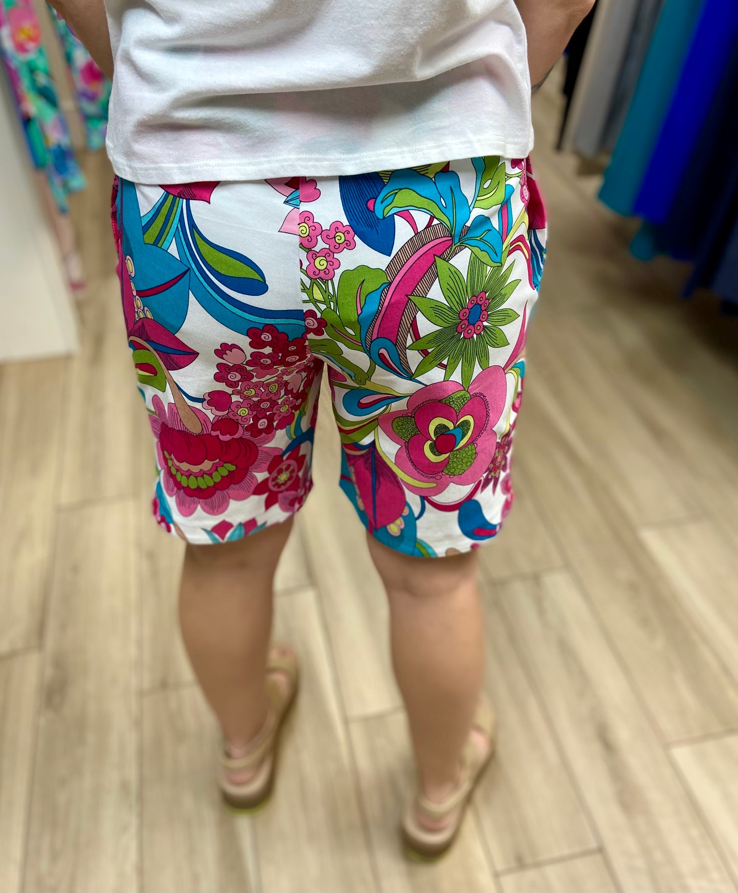 Eric ER333 Bermuda Short