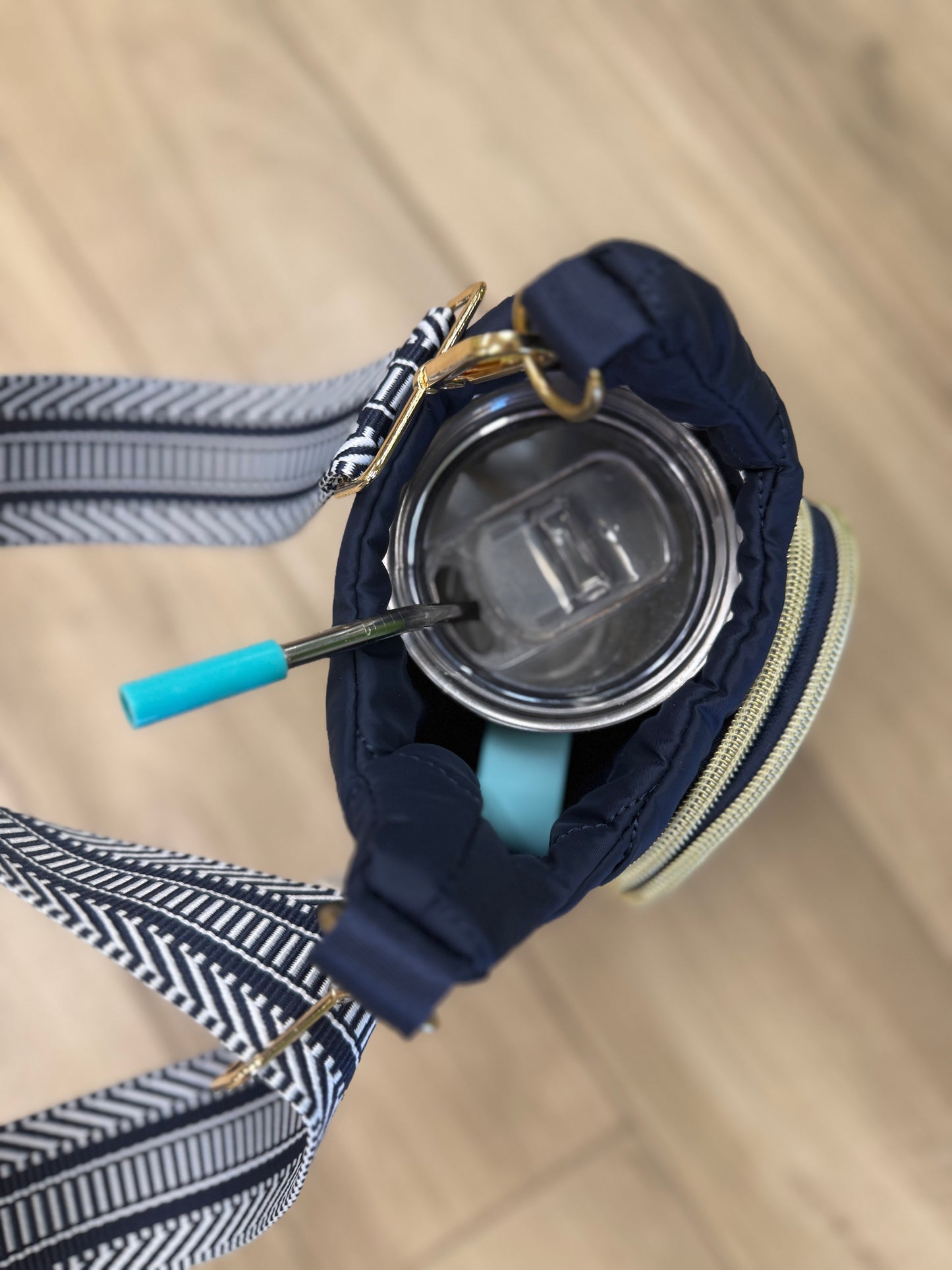 Babs + Birdie Water Crossbody Bag