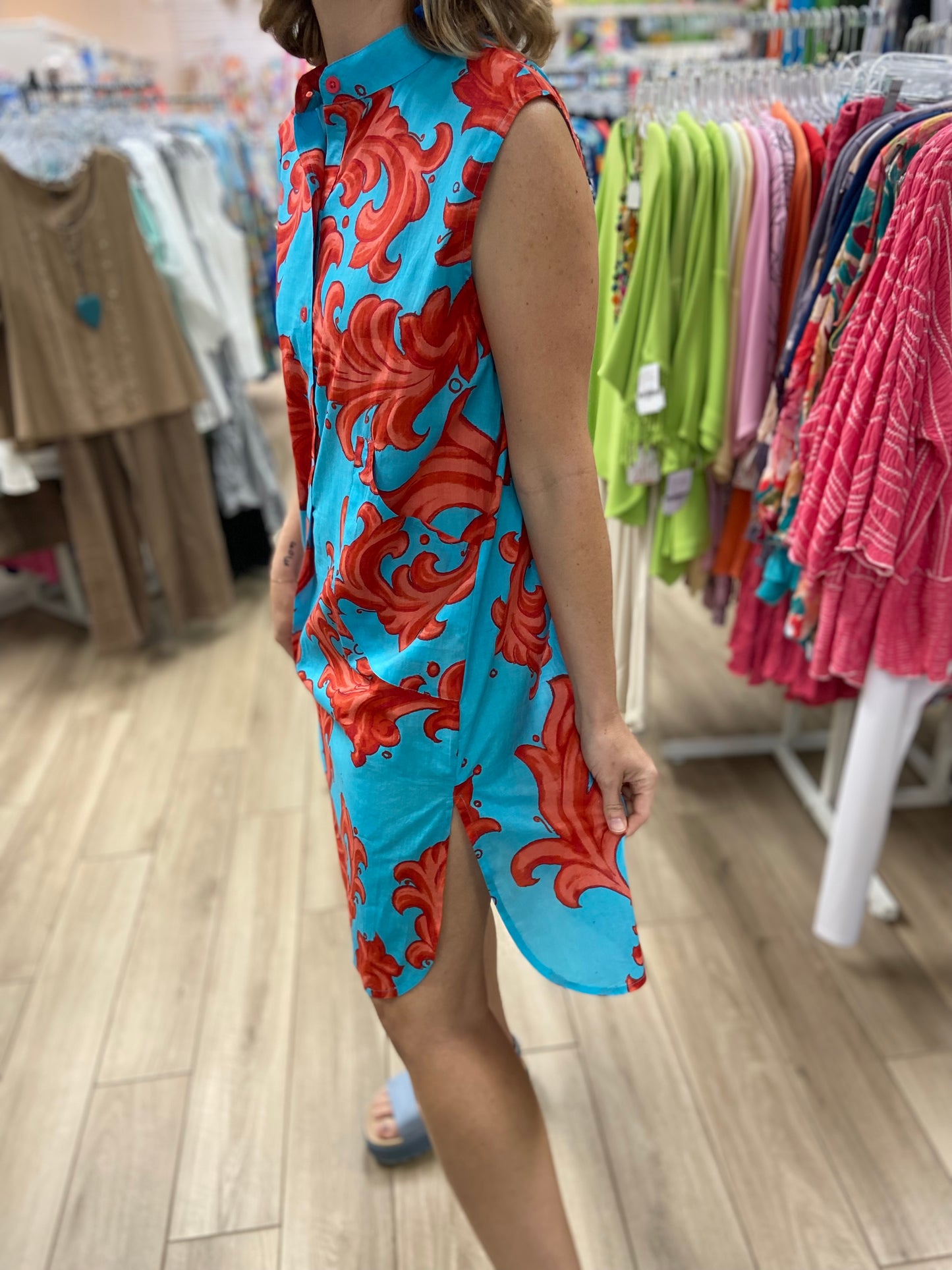 Moda Posa Gabriella Dress
