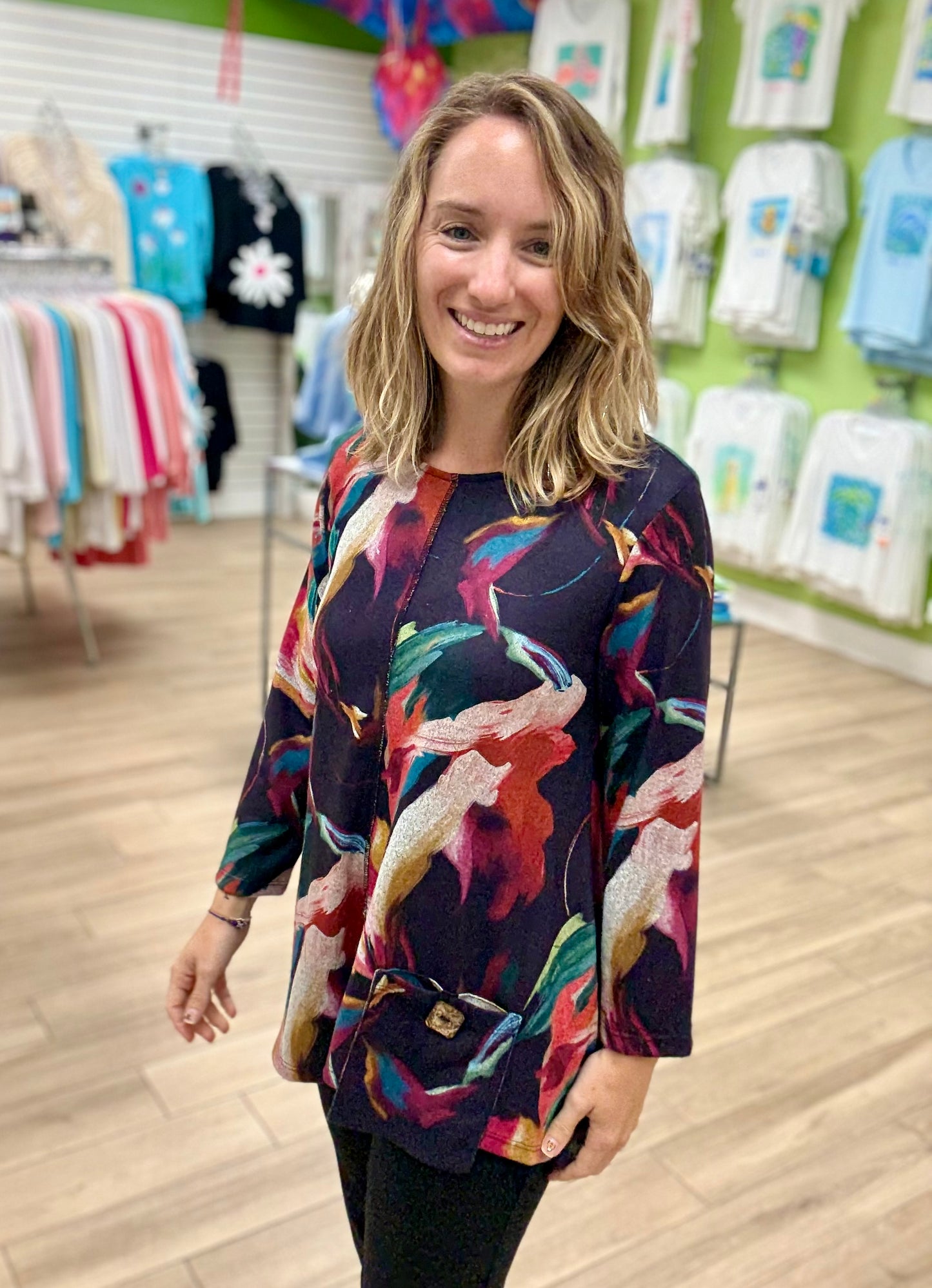 Jess & Jane FB2 Cozy Top