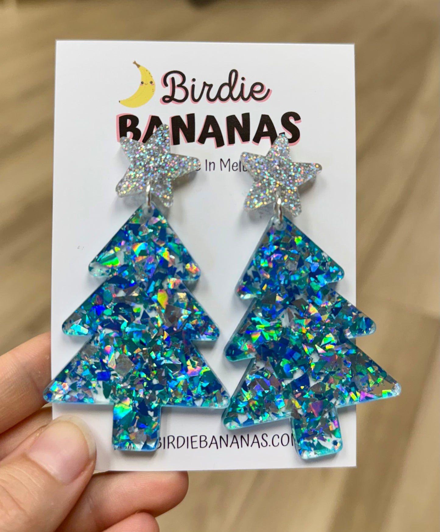 Birdie Bananas Earrings