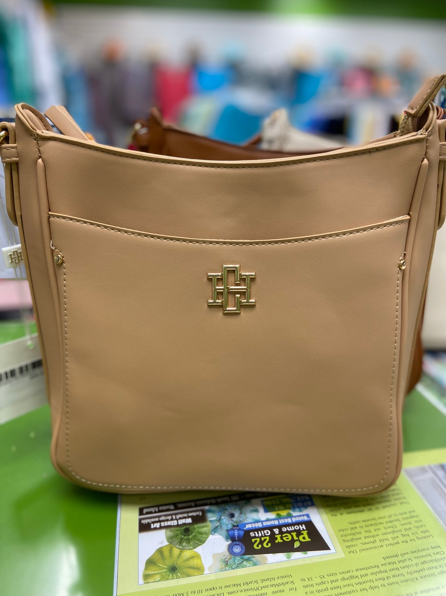 Caroline Hill Bethany Crossbody Bag