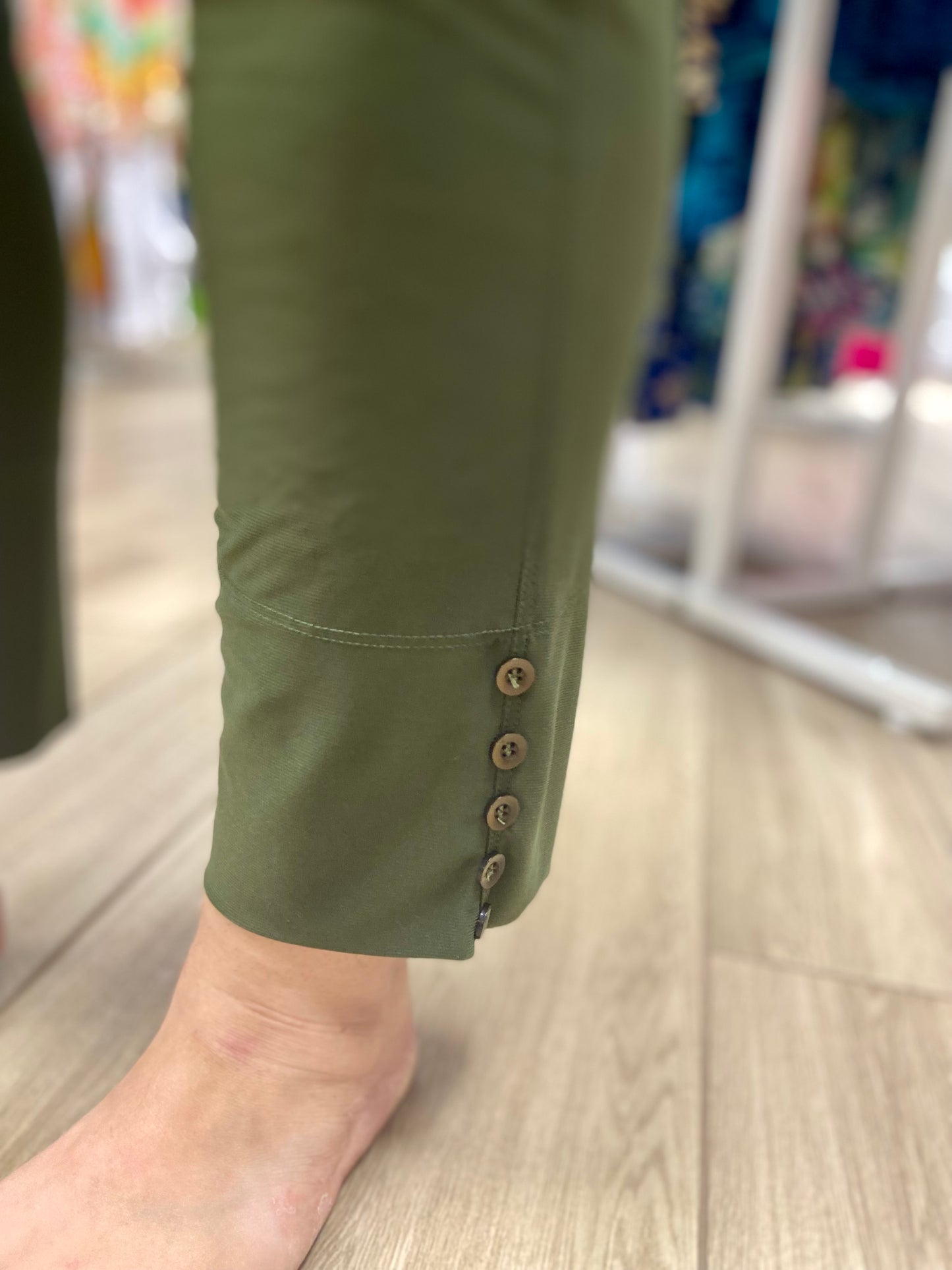1110L Soft Ankle Pant