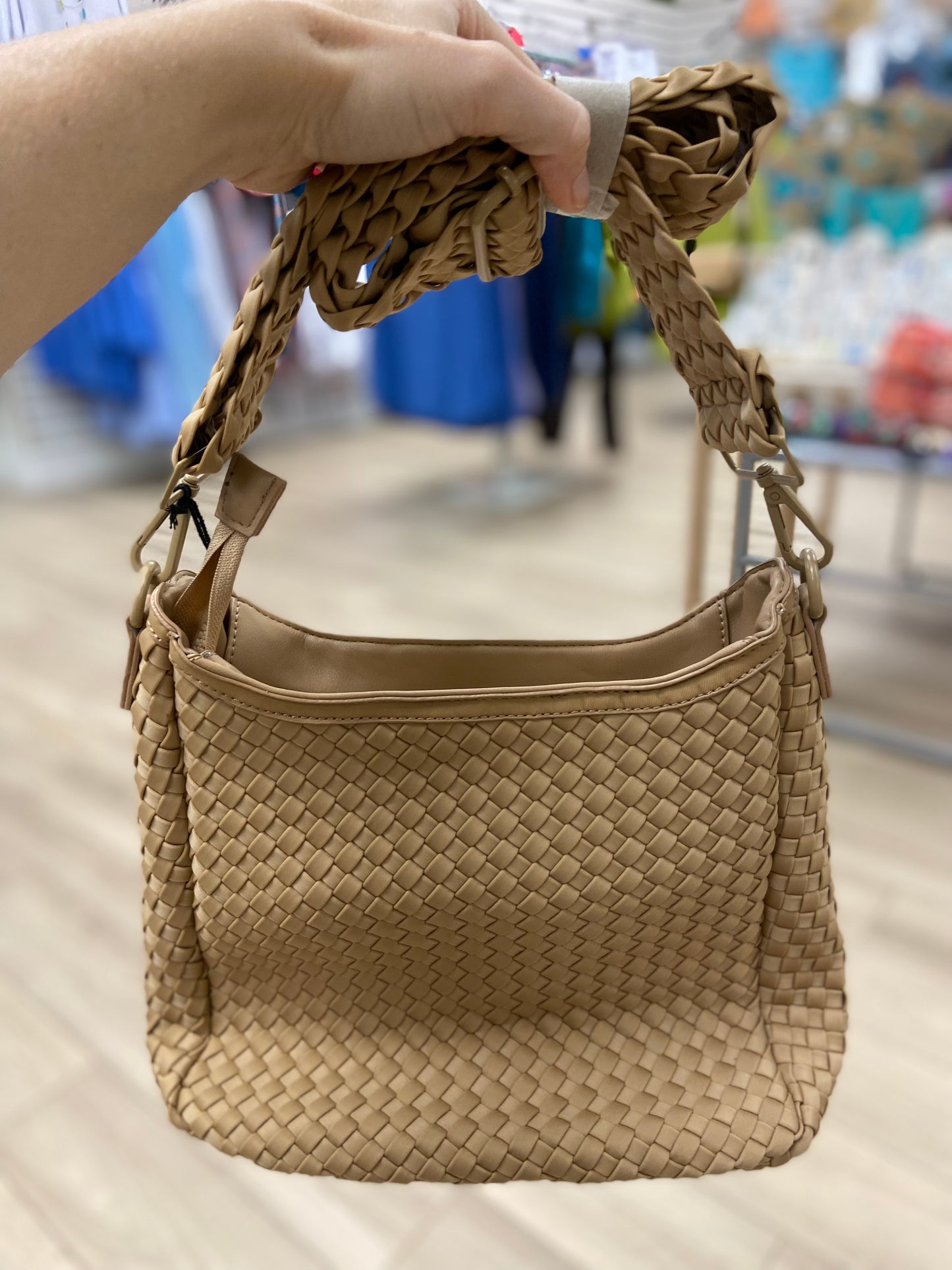 Sol and Selene Kismet Crossbody Bag