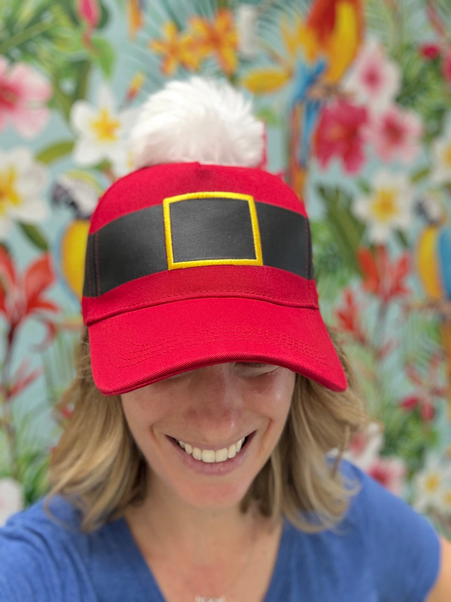 Fashion City Holiday Baseball Hats