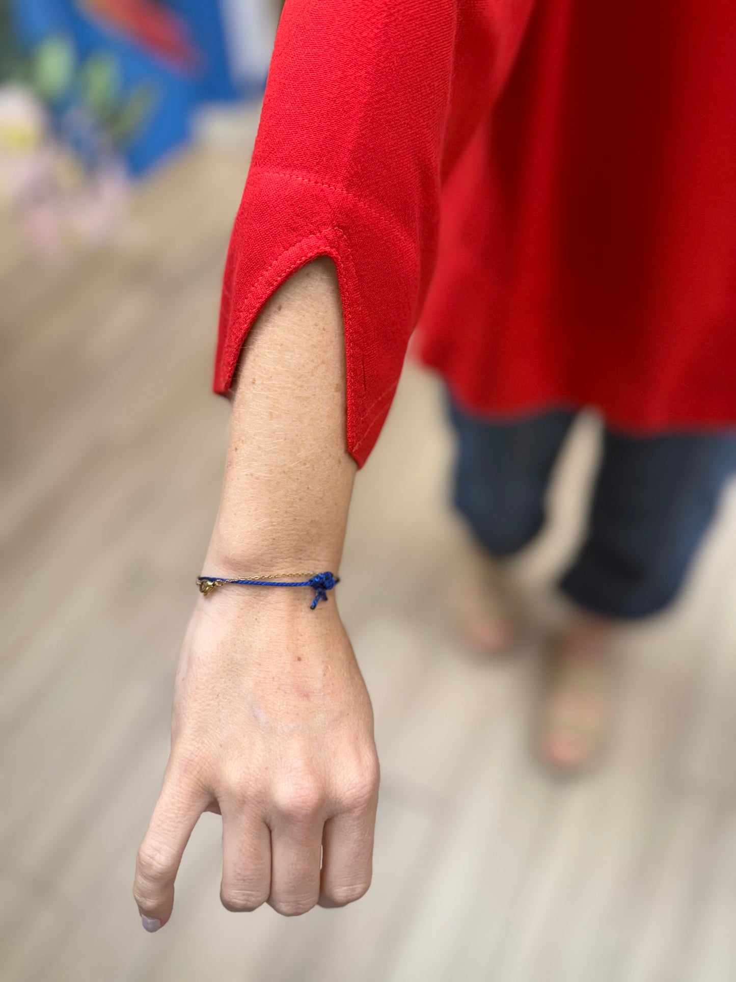 Dairi 2220 Trim Detail One Size Top