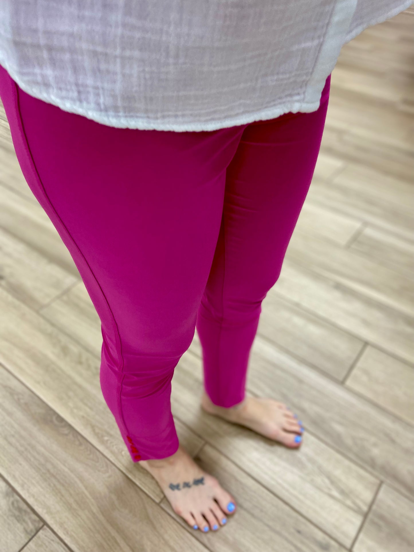 1110L Soft Ankle Pant