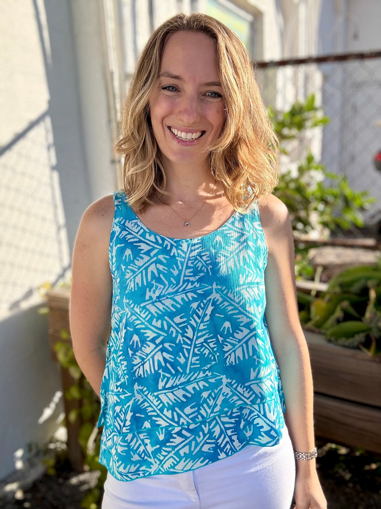 Lost River 311T Tank Top