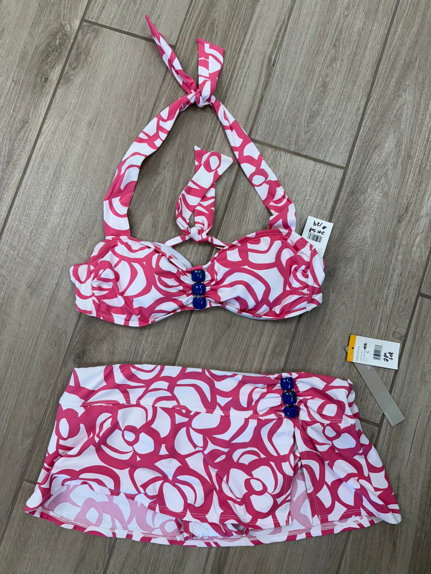 Perry Ellis Swim Collection