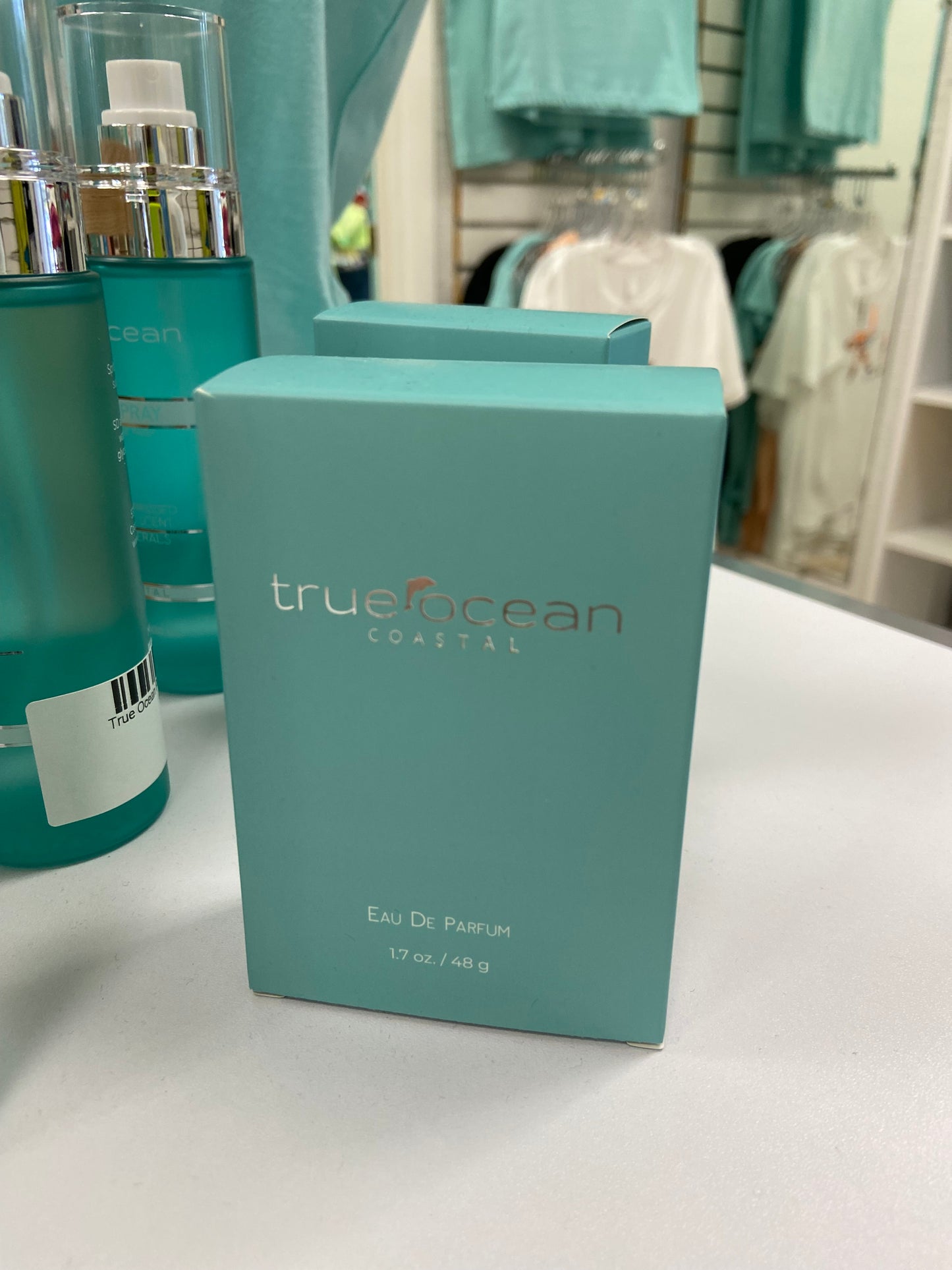 True Ocean Perfume & Spray