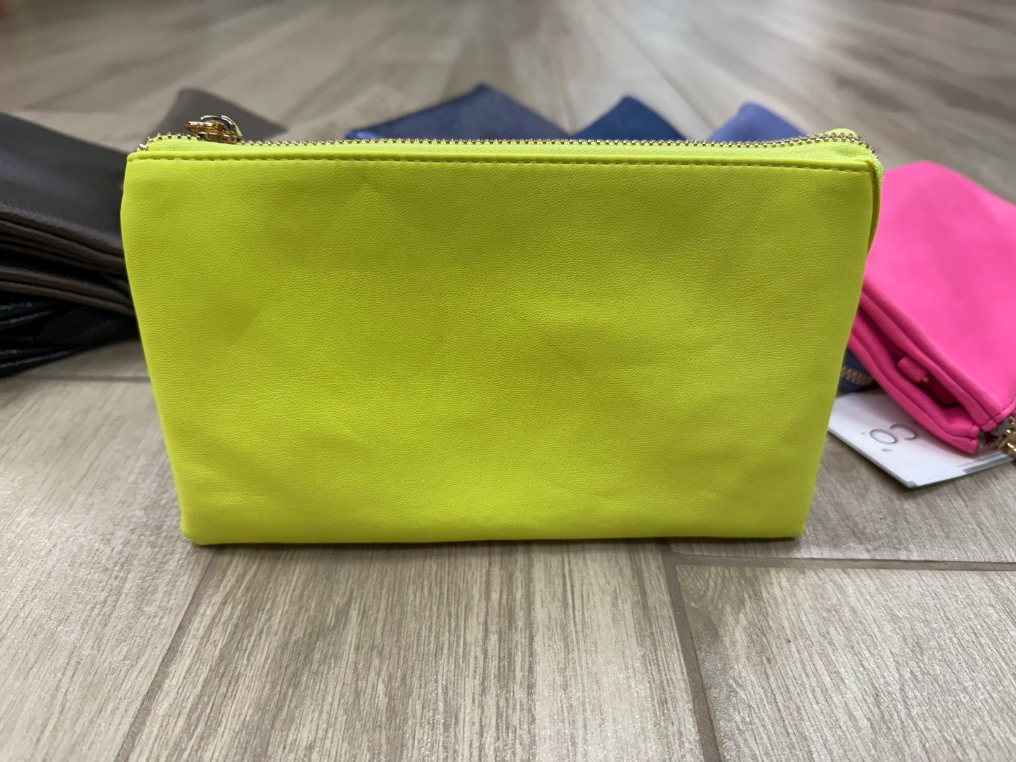 Jen & Co Riley Crossbody Bag