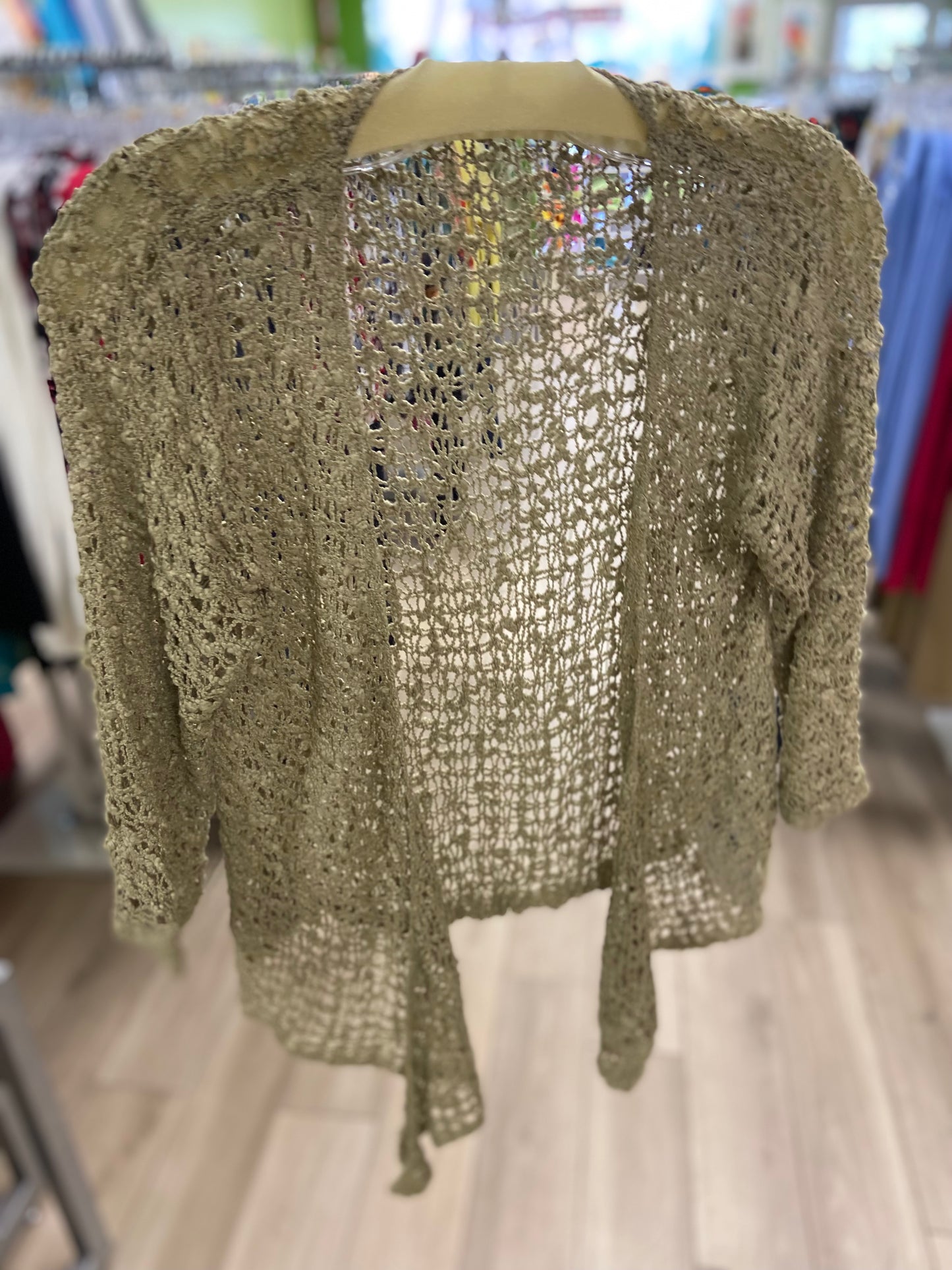 Lost River 704P One Size 3/4 Shrug